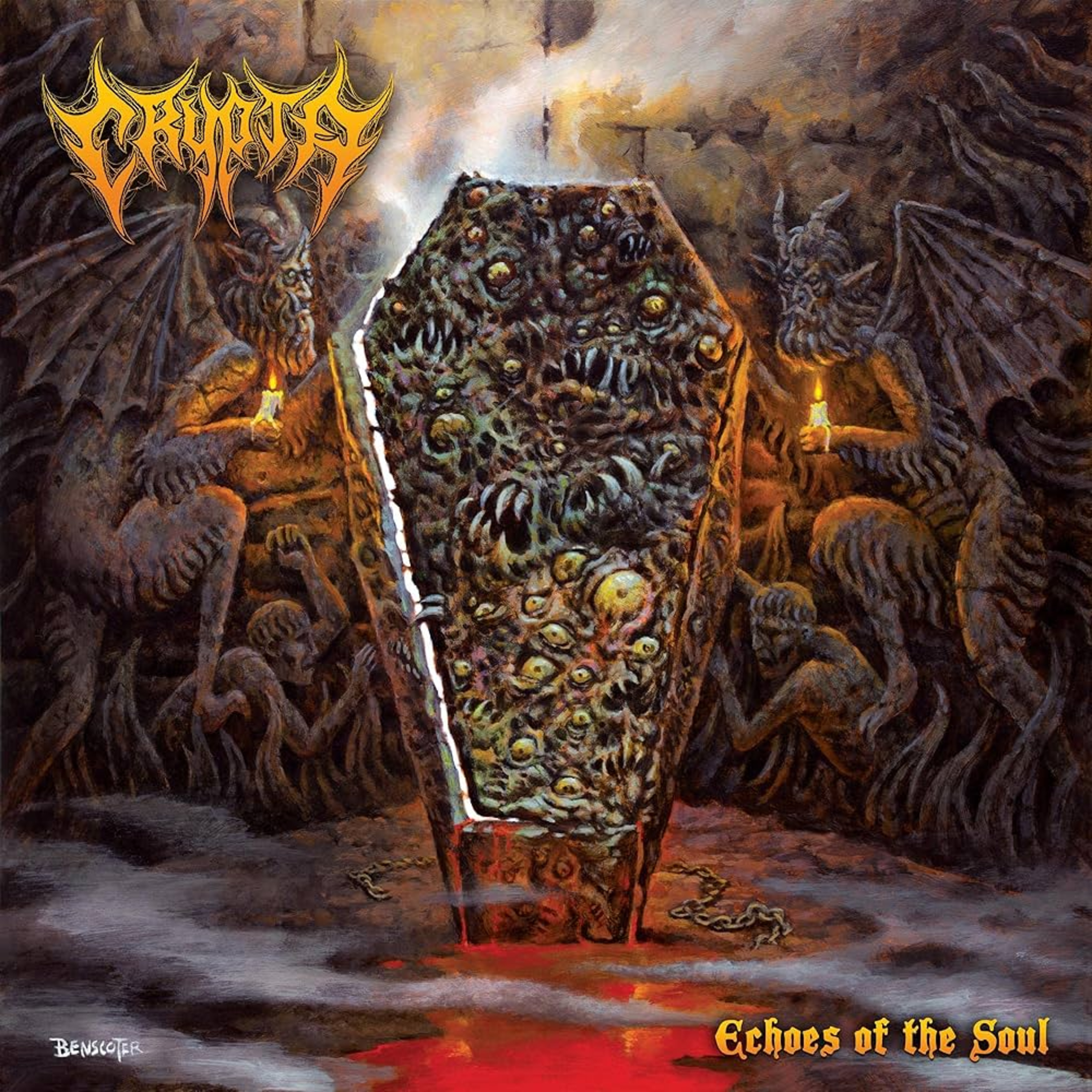 Crypta: Echoes of the Soul  episode artwork