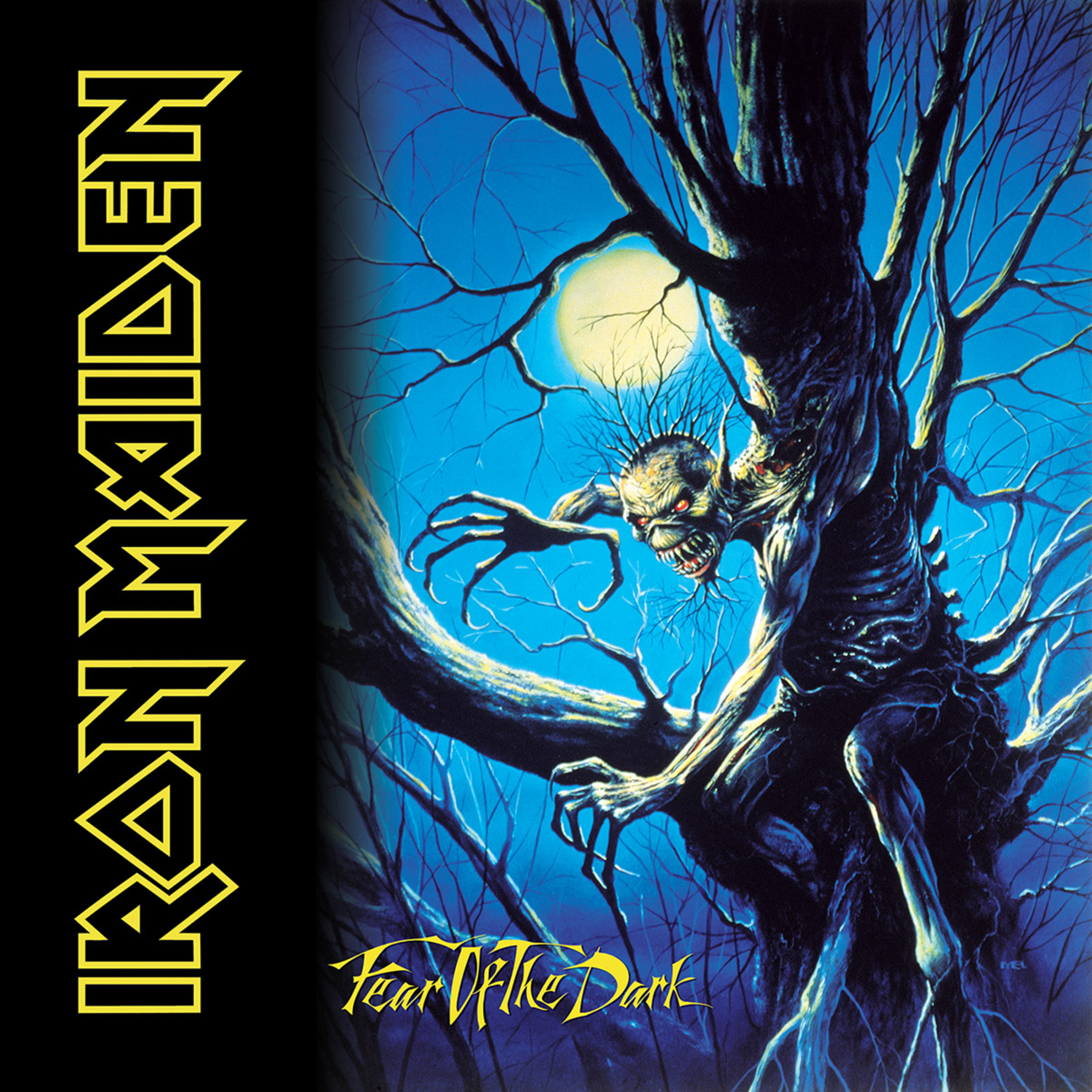 Iron Maiden: Fear of the Dark  episode artwork