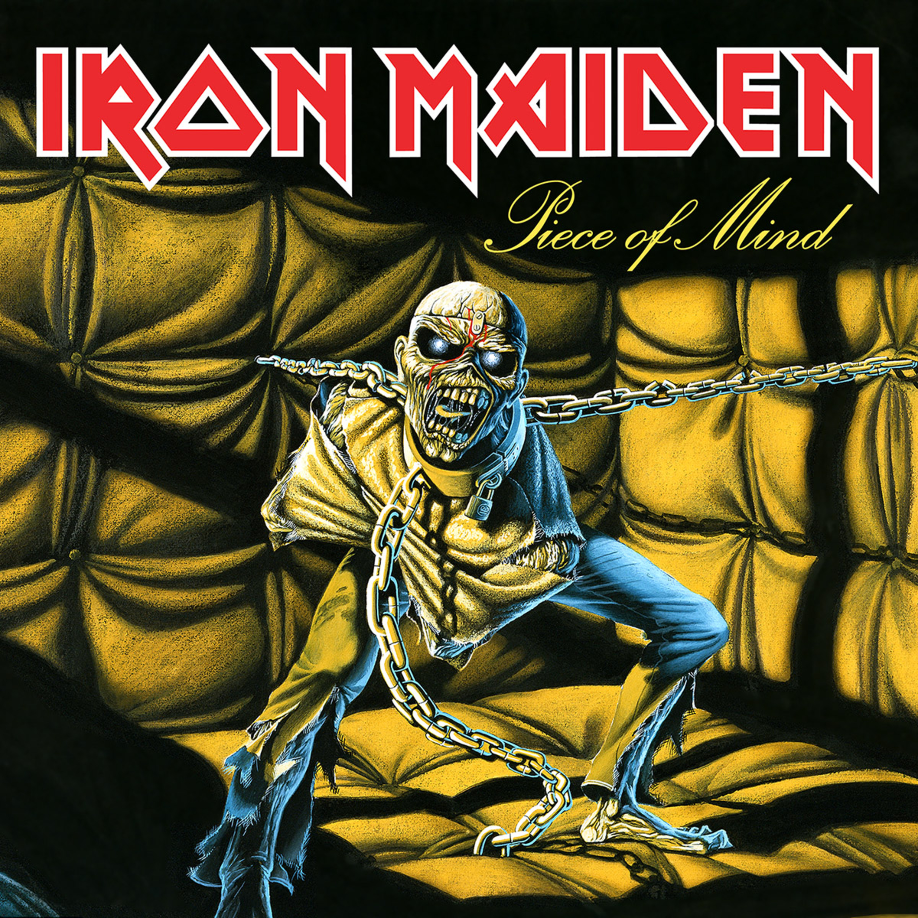Iron Maiden: Piece of Mind episode artwork