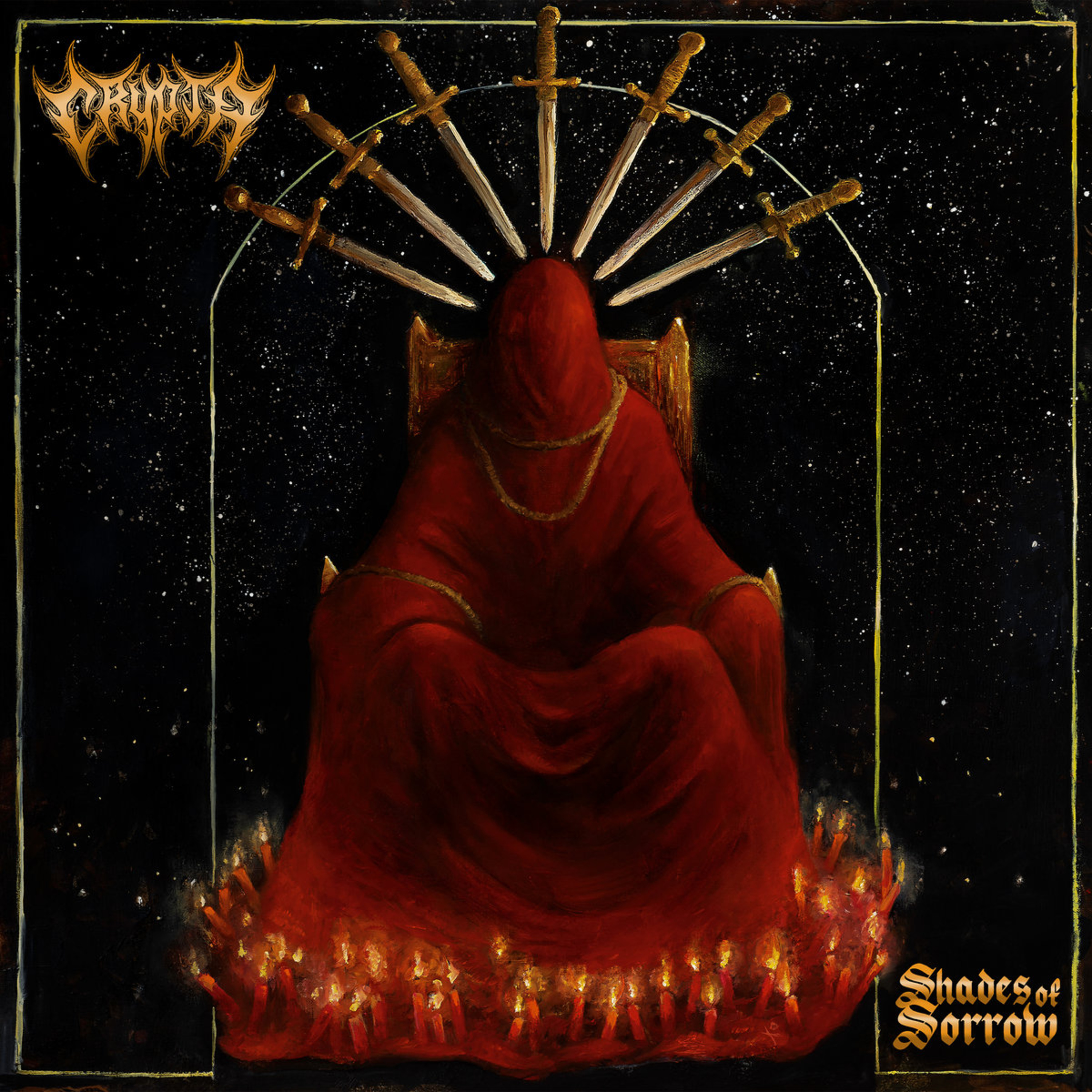Crypta: Shades of Sorrow  episode artwork