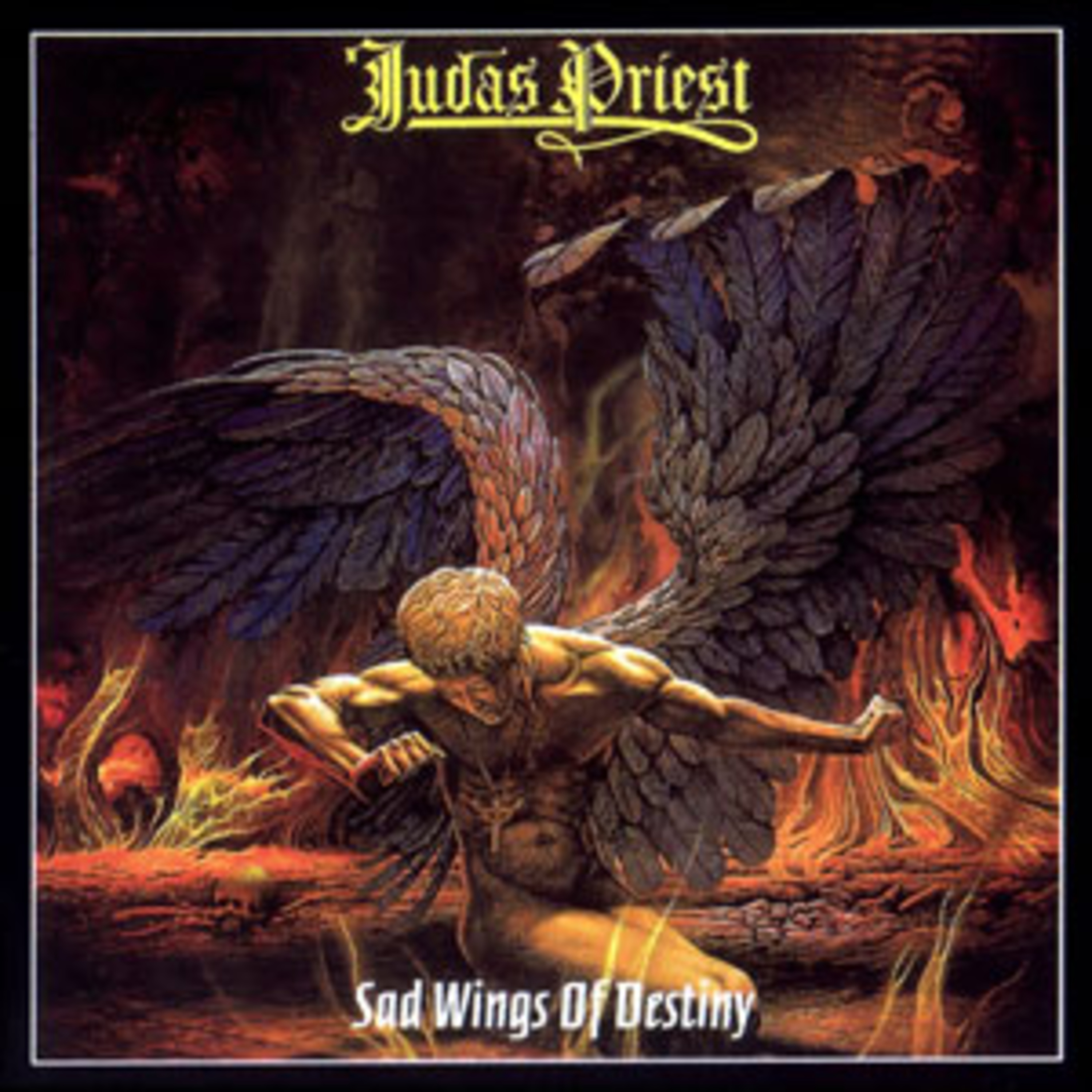 Judas Priest: The Ripper episode artwork