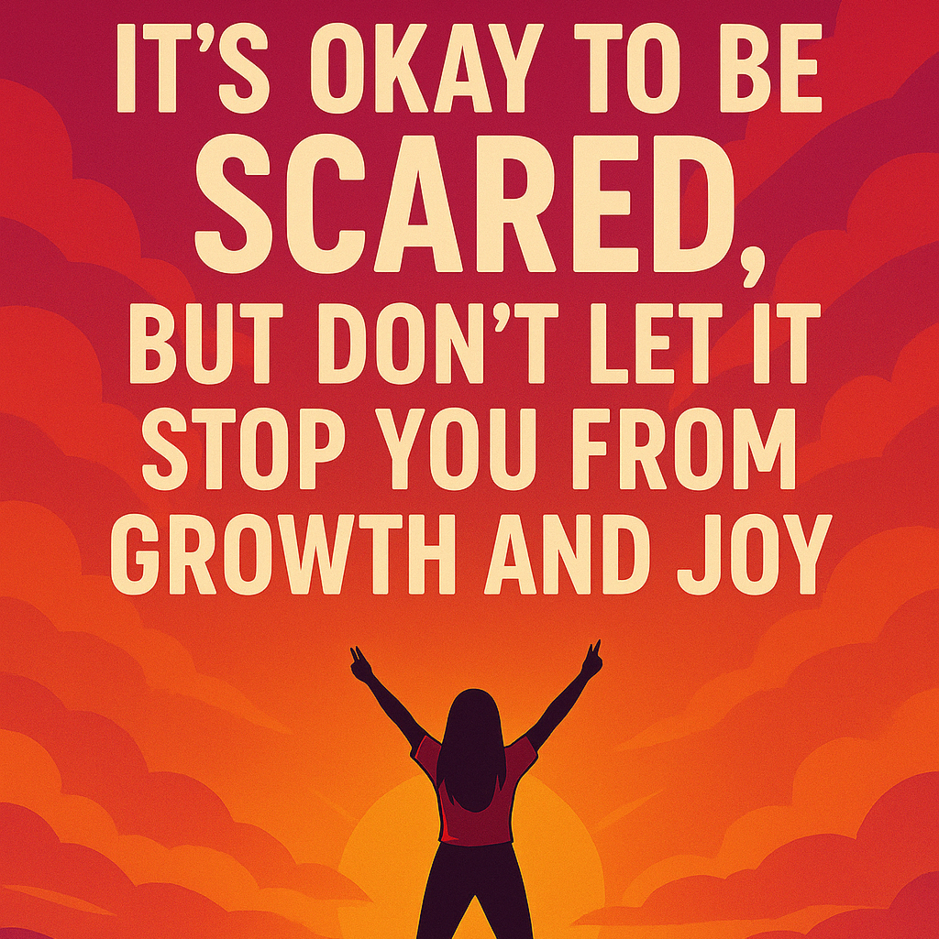 8. Recovery from Fear: From Avoiding Life to Living It episode artwork