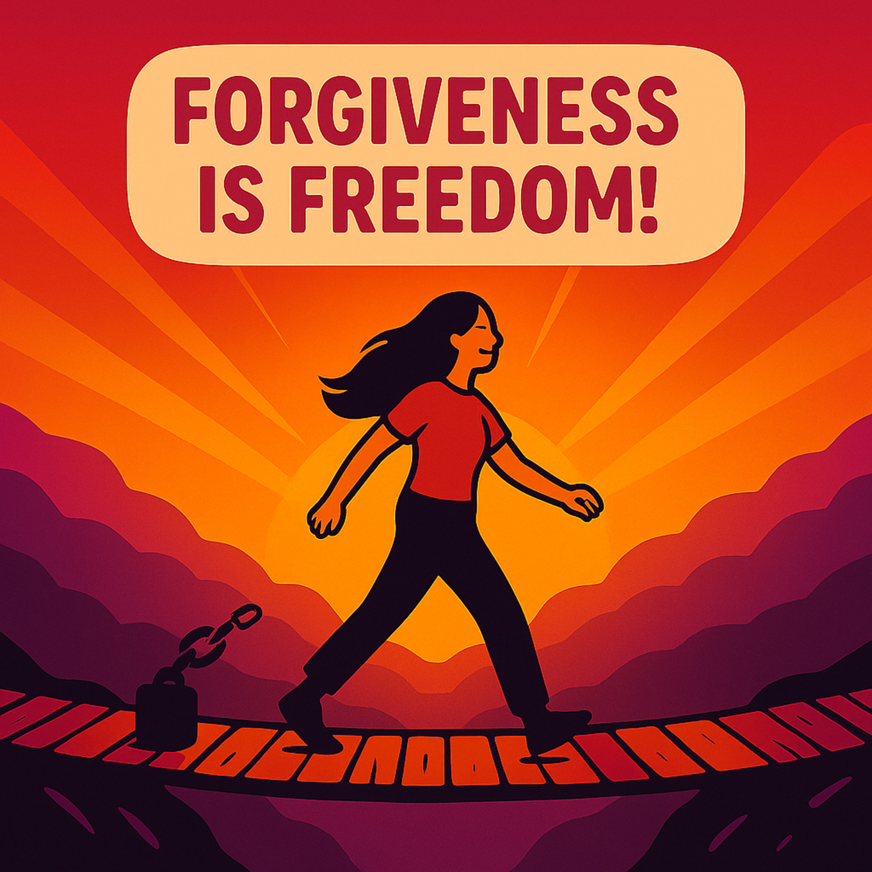 13. Recovery from Resentment: Why Forgiveness is the Best Medicine episode artwork