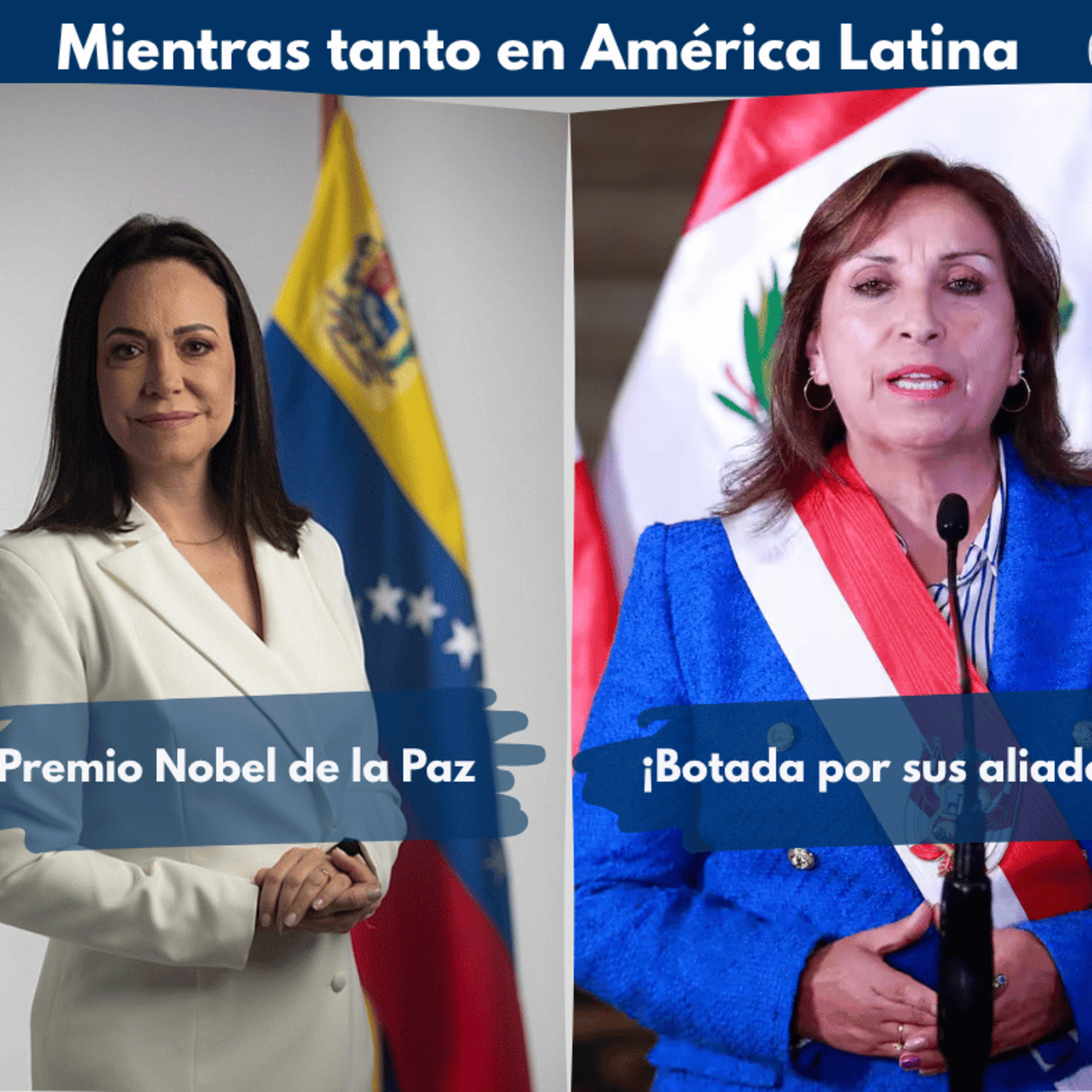 Mientras Tanto en América Latina