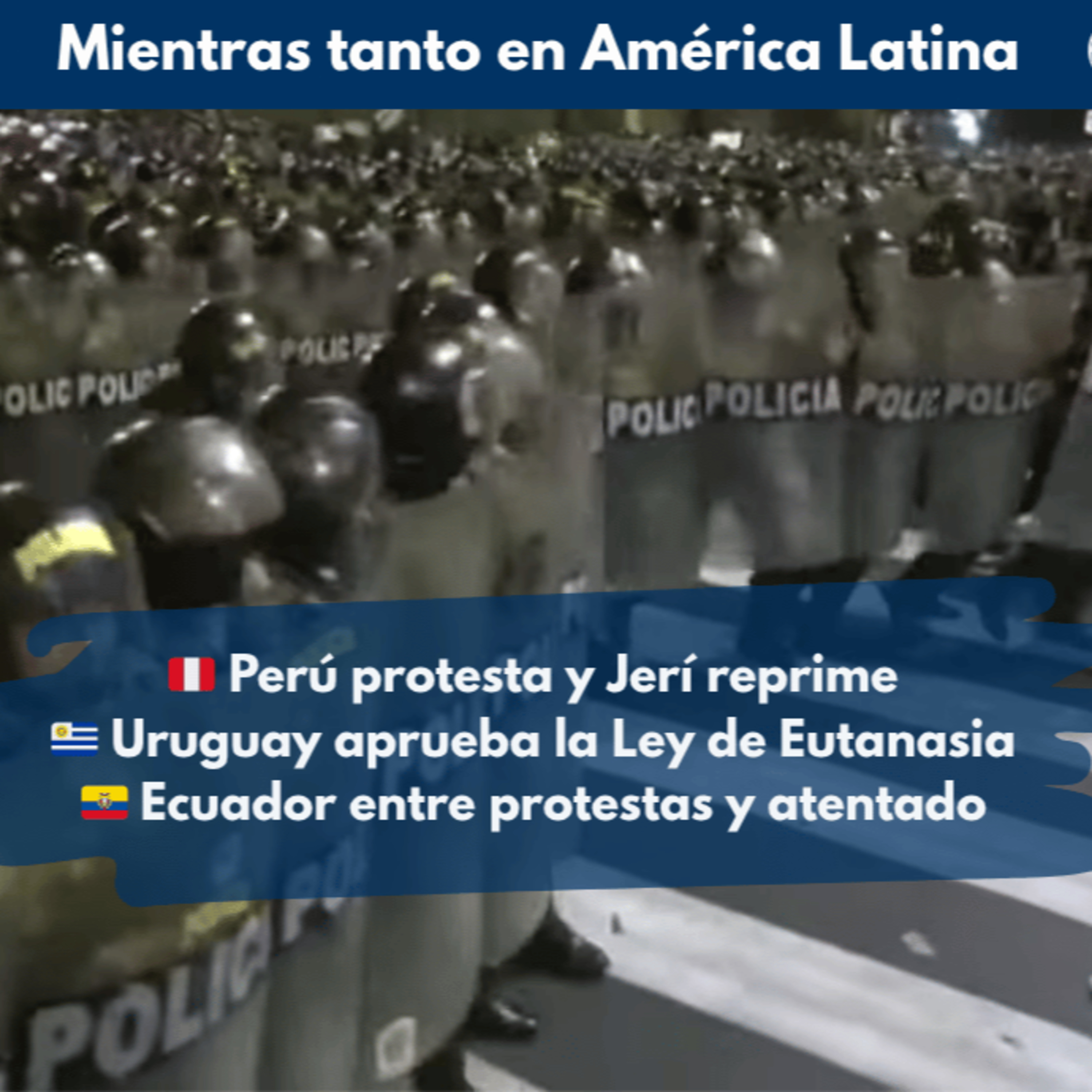 Mientras Tanto en América Latina