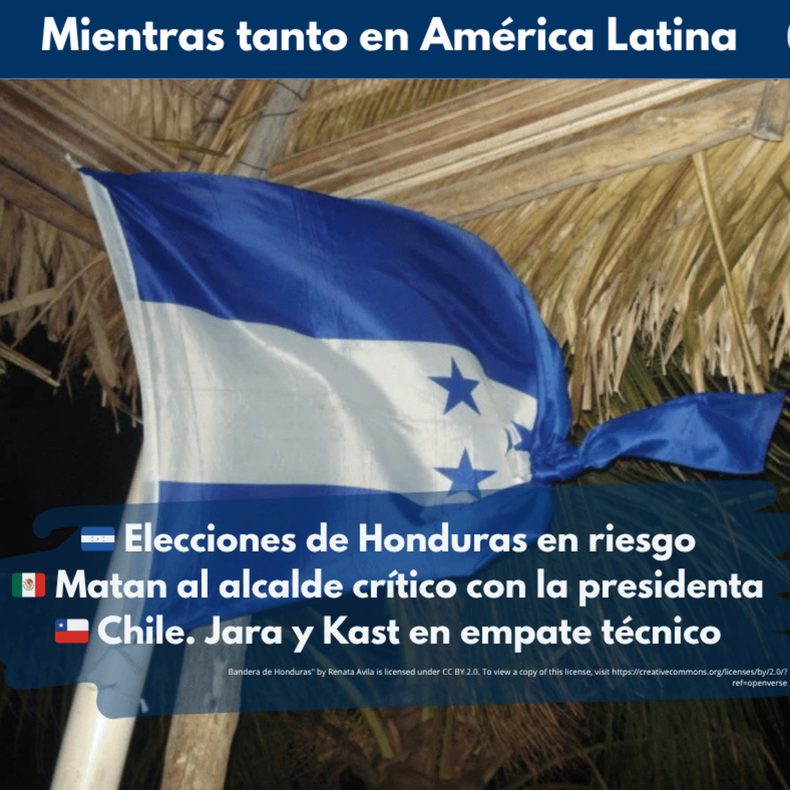 Mientras Tanto en América Latina