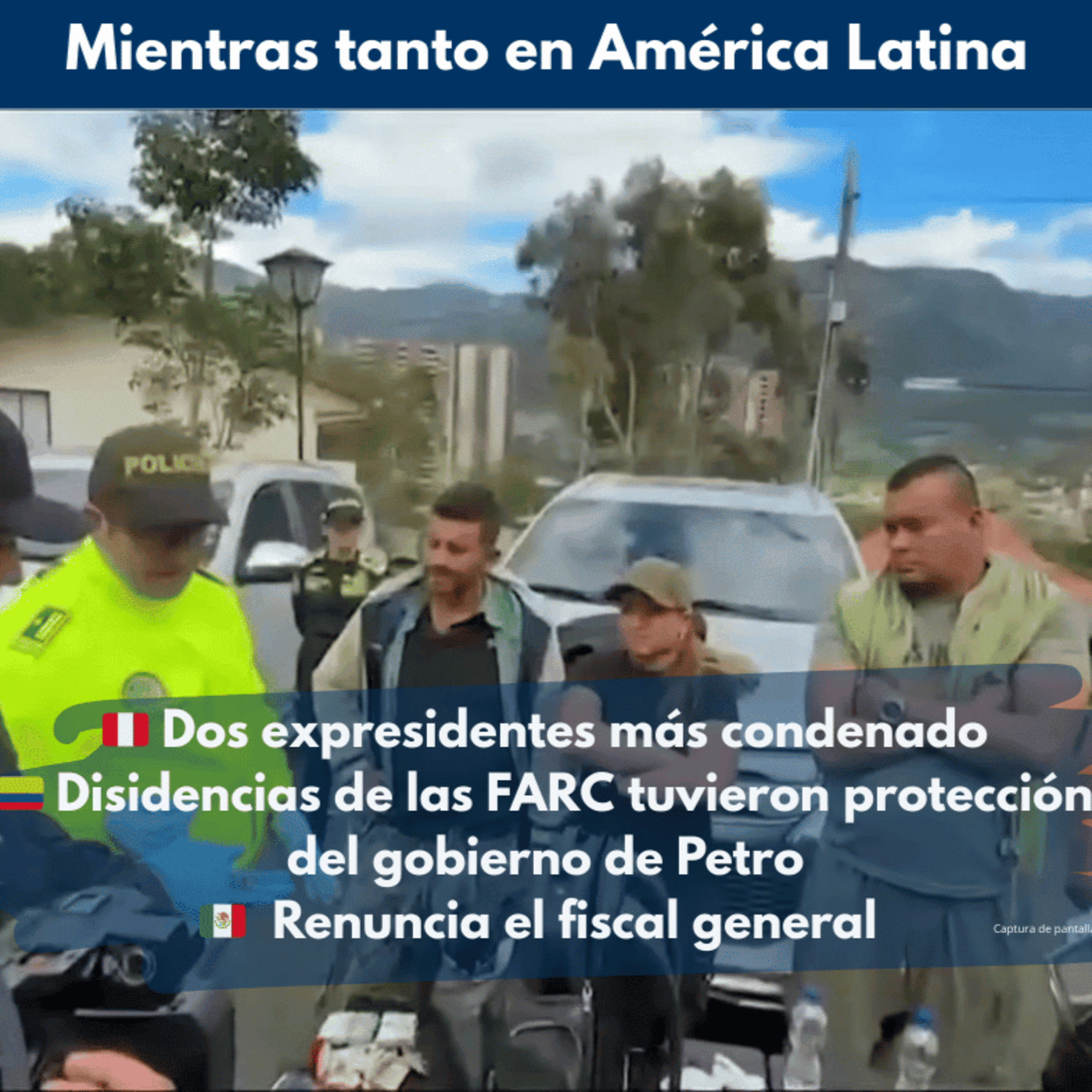 Mientras Tanto en América Latina