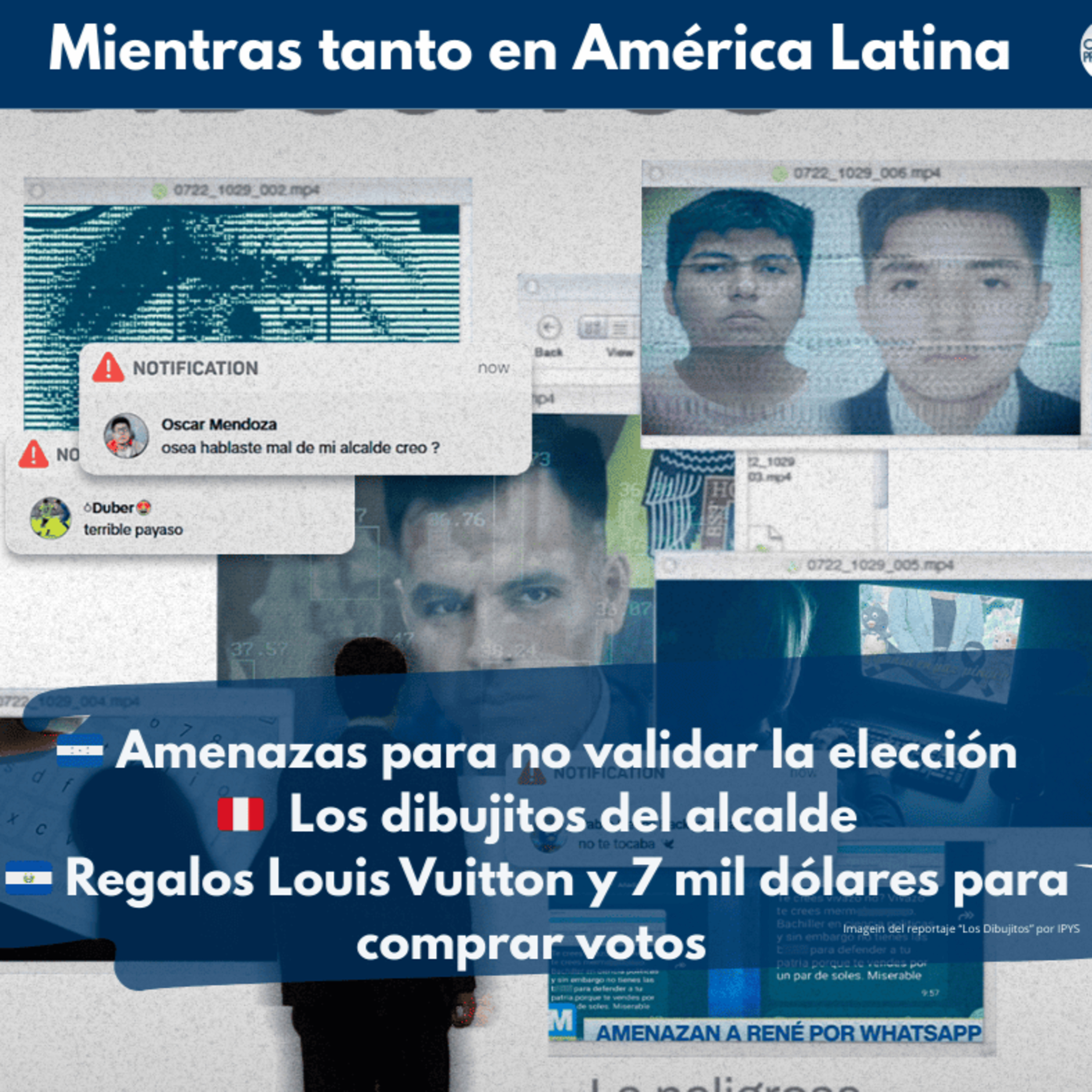 Mientras Tanto en América Latina