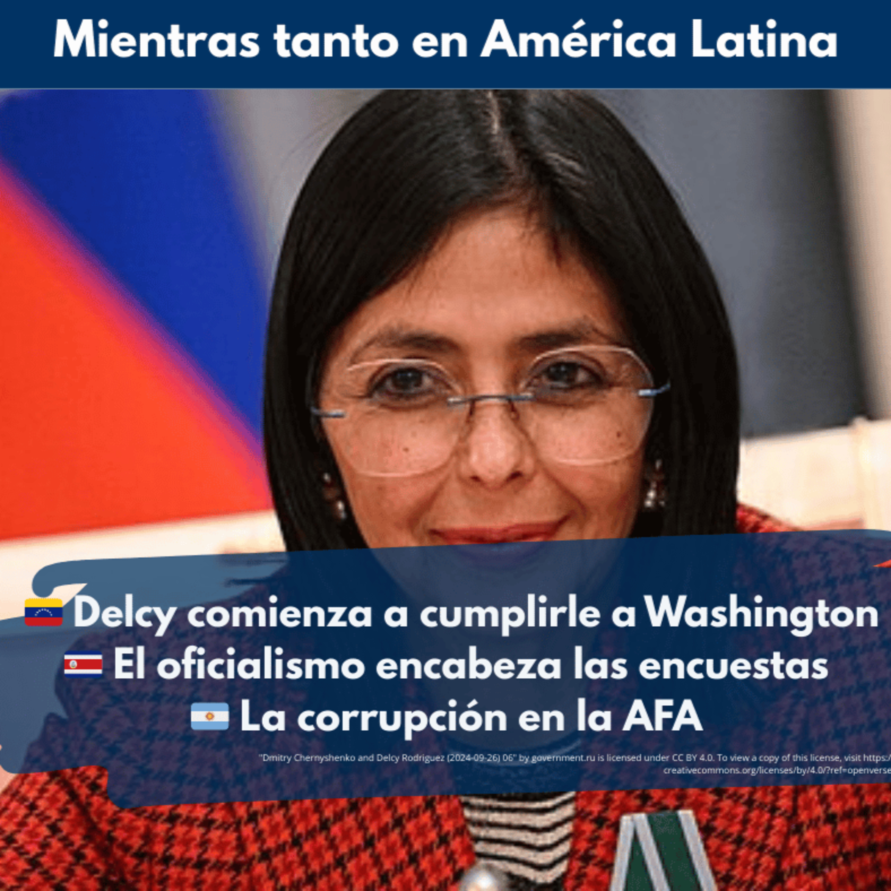 Mientras Tanto en América Latina