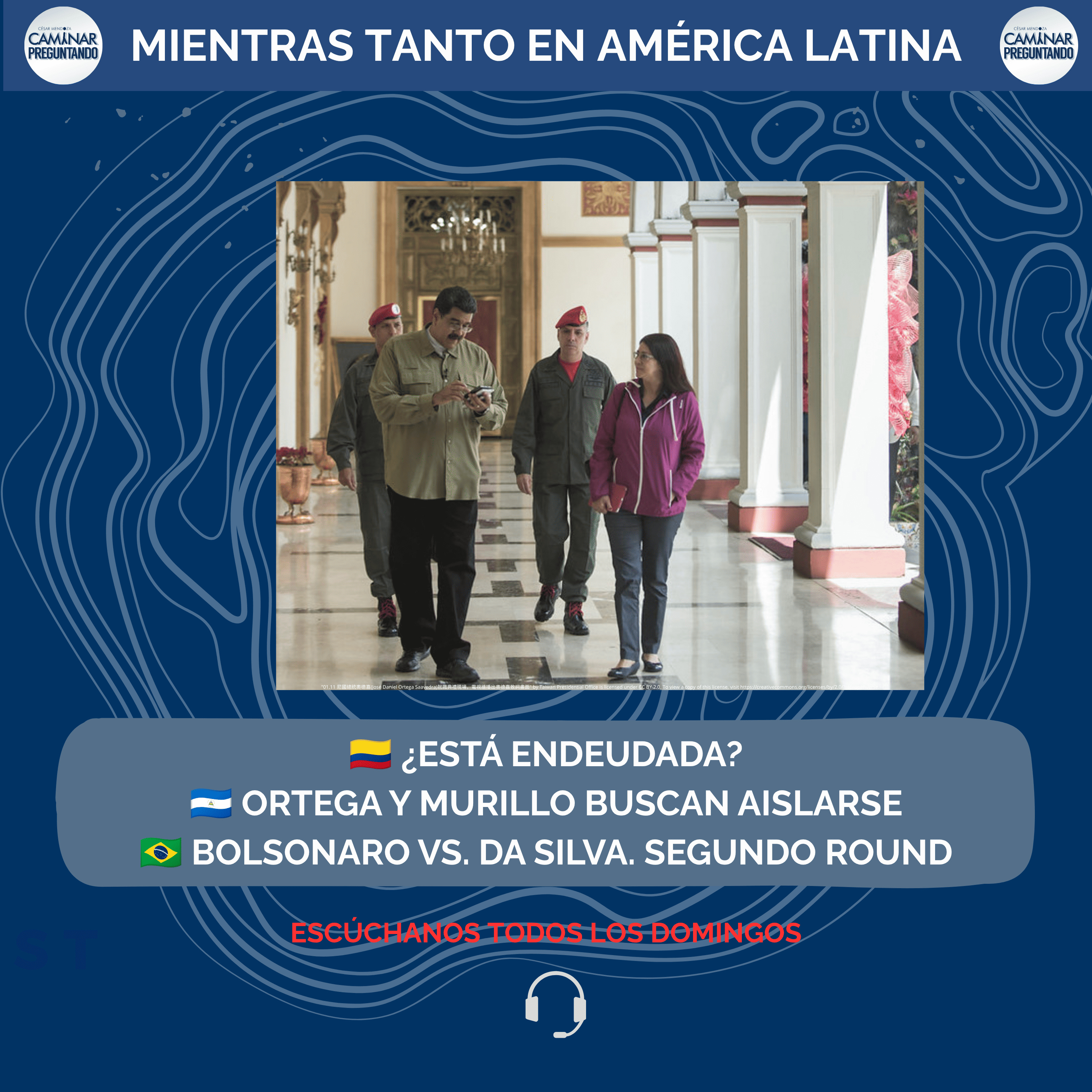 Mientras Tanto en América Latina