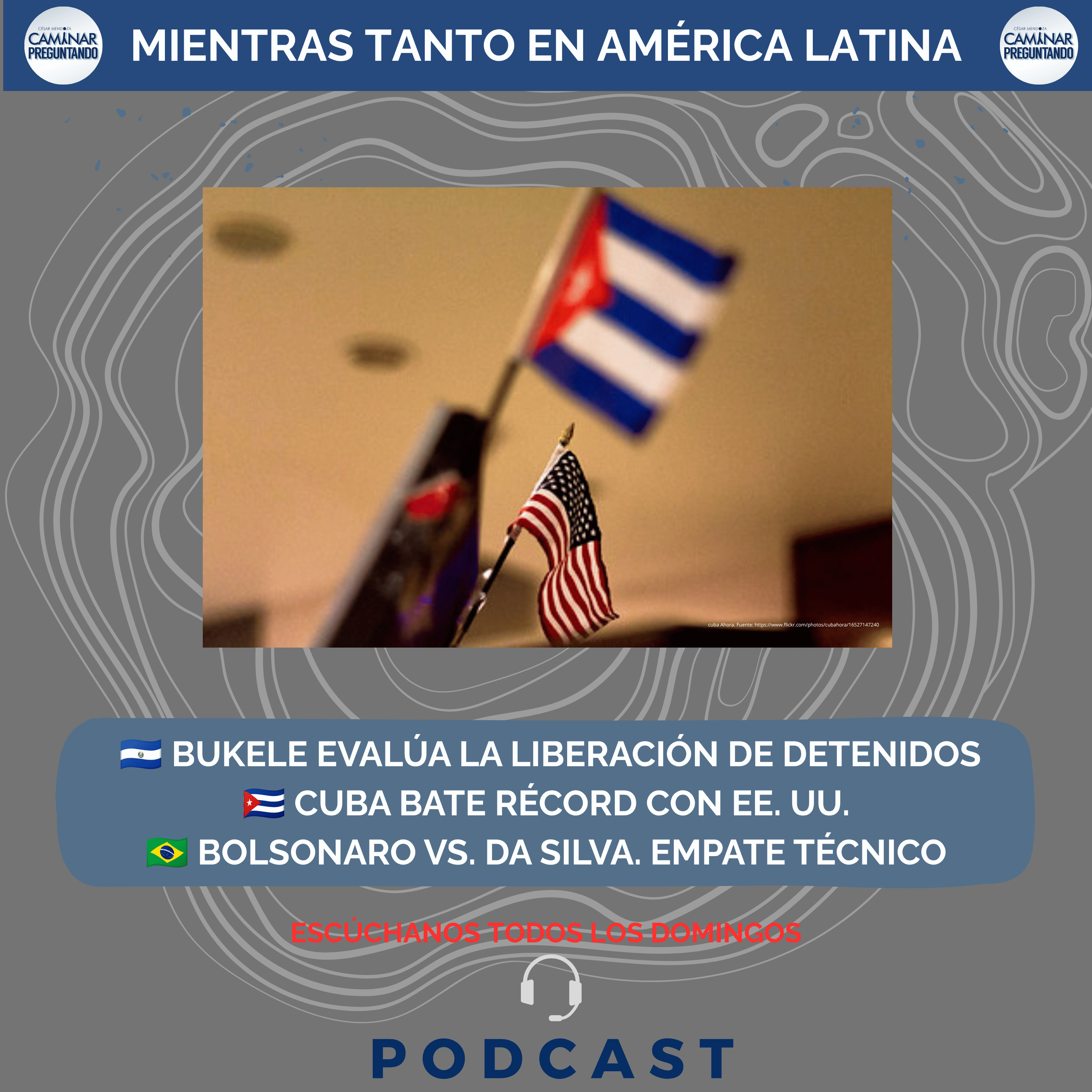 Mientras Tanto en América Latina