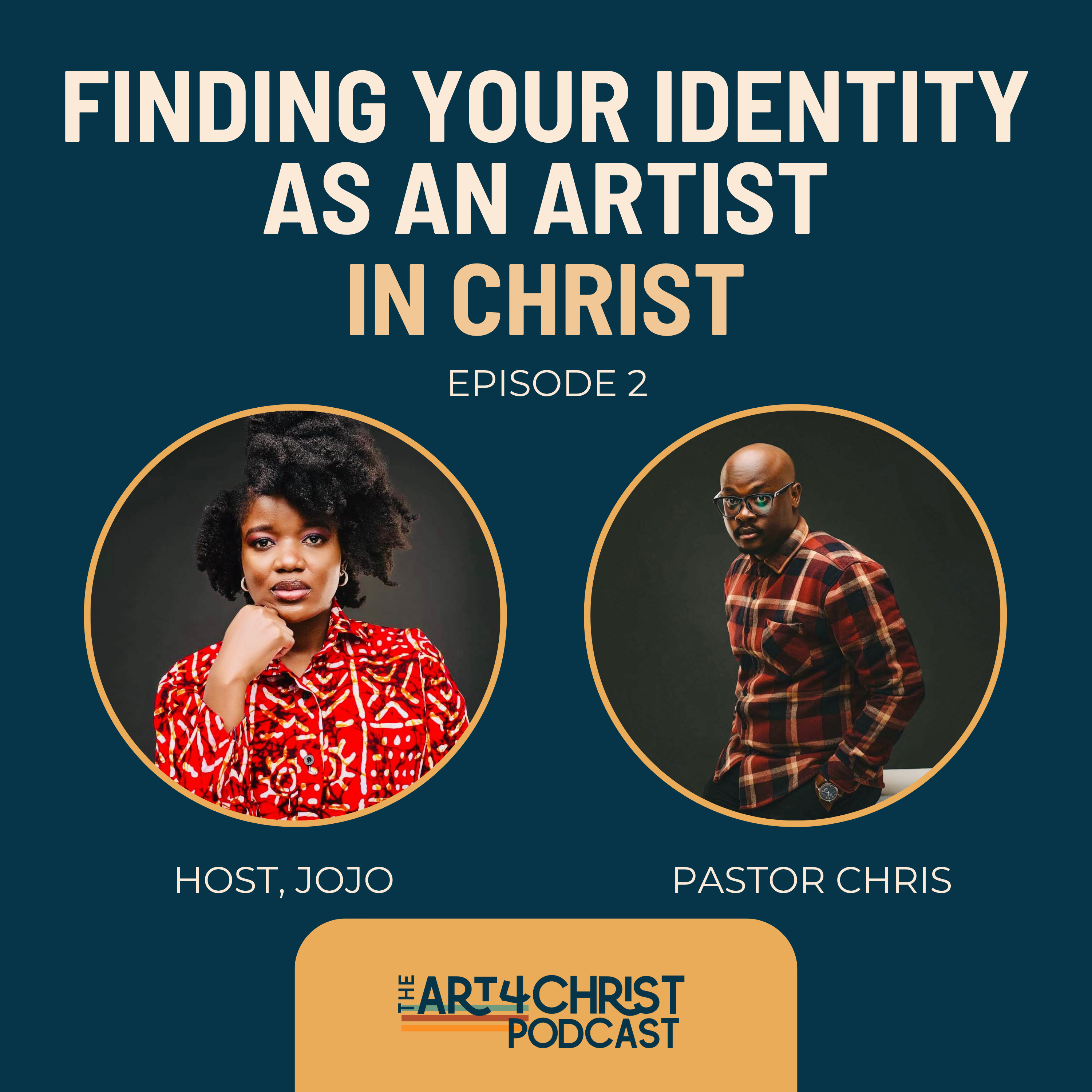 Created to Create: Finding Your Identity as an Artist in Christ