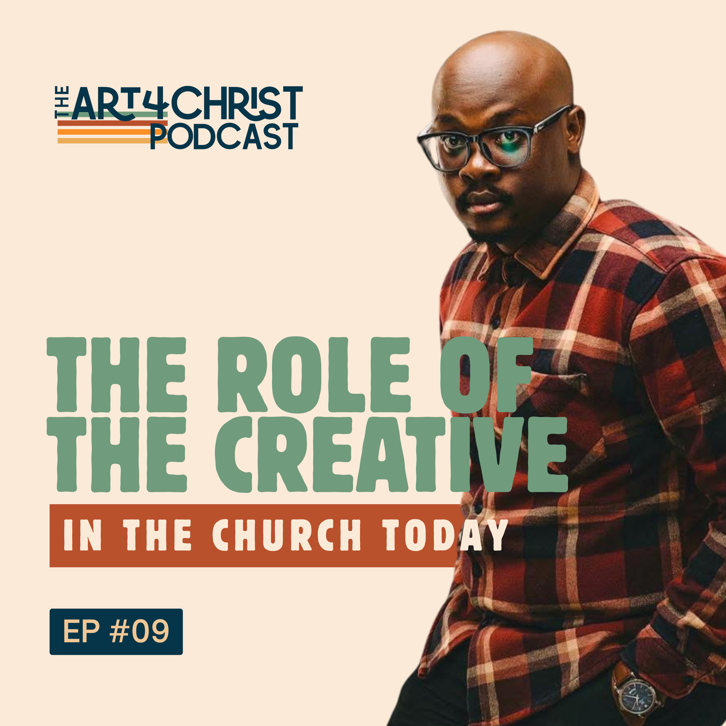 The Role of the Creative in the Church Today
