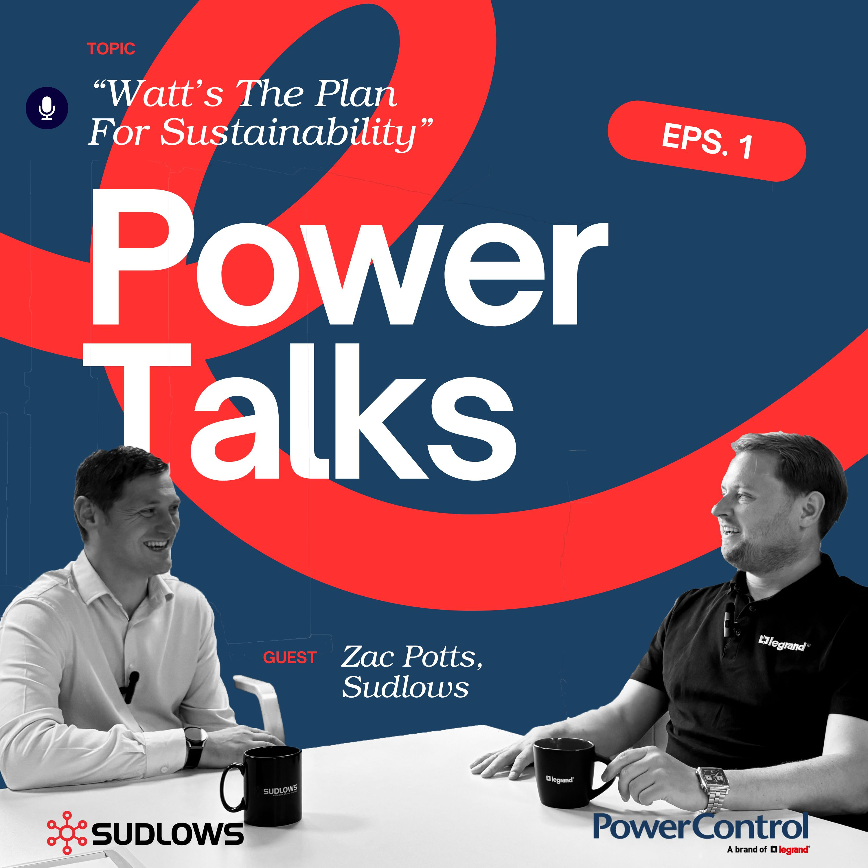Watt’s The Plan For Data Centre Sustainability