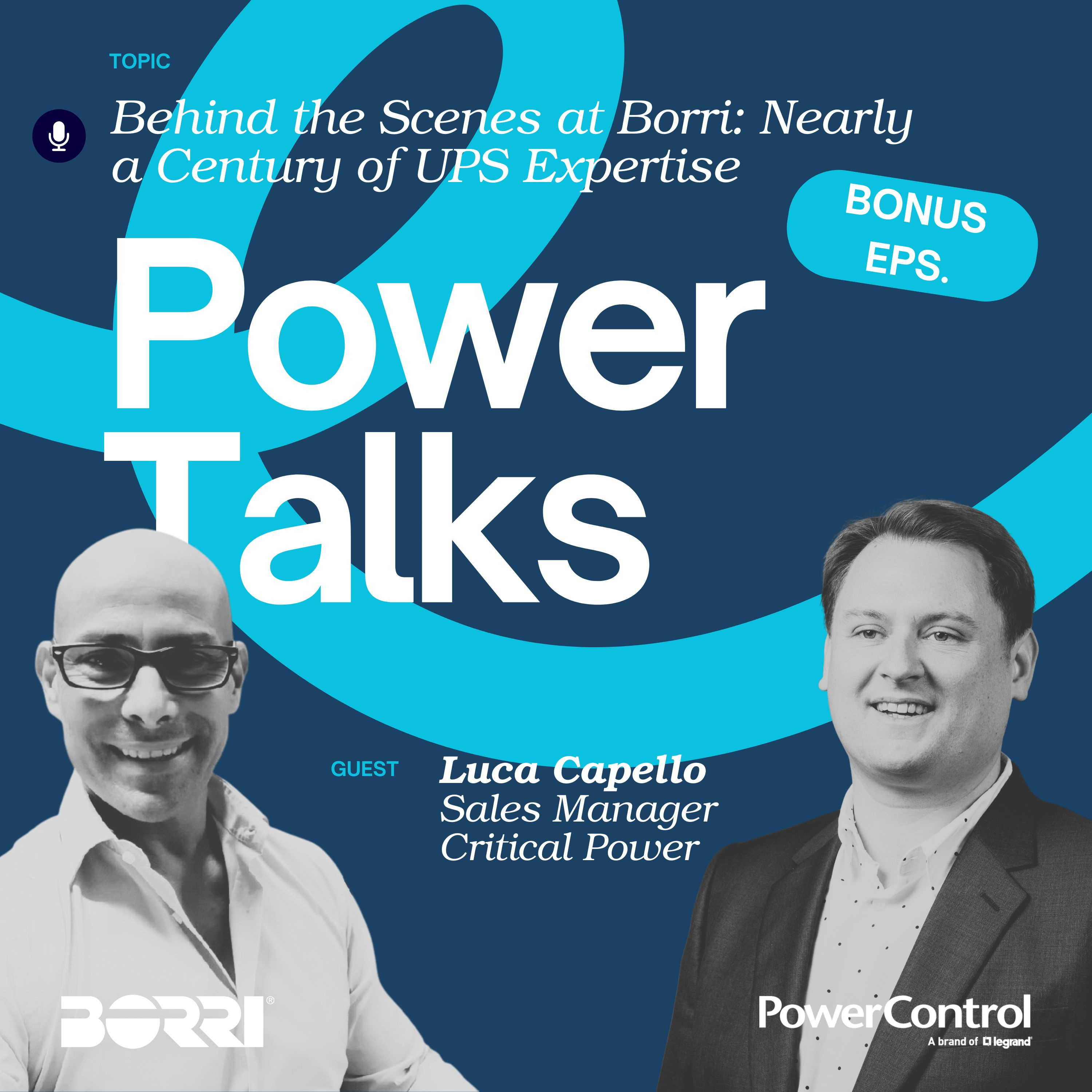 Behind the Scenes at Borri: Nearly a Century of UPS Expertise