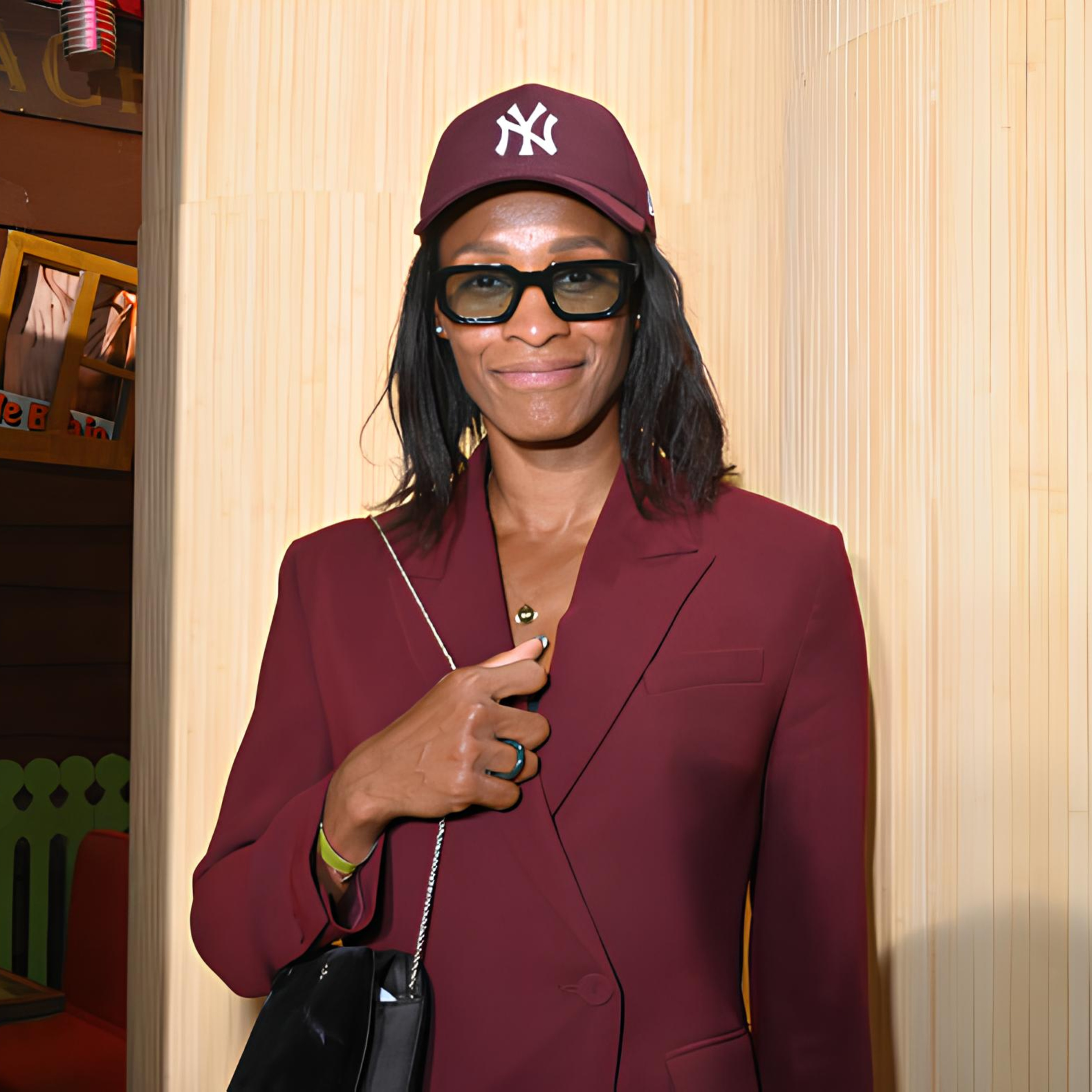 "On manque de visionnaires dans le sport féminin", constate Allison Pineau