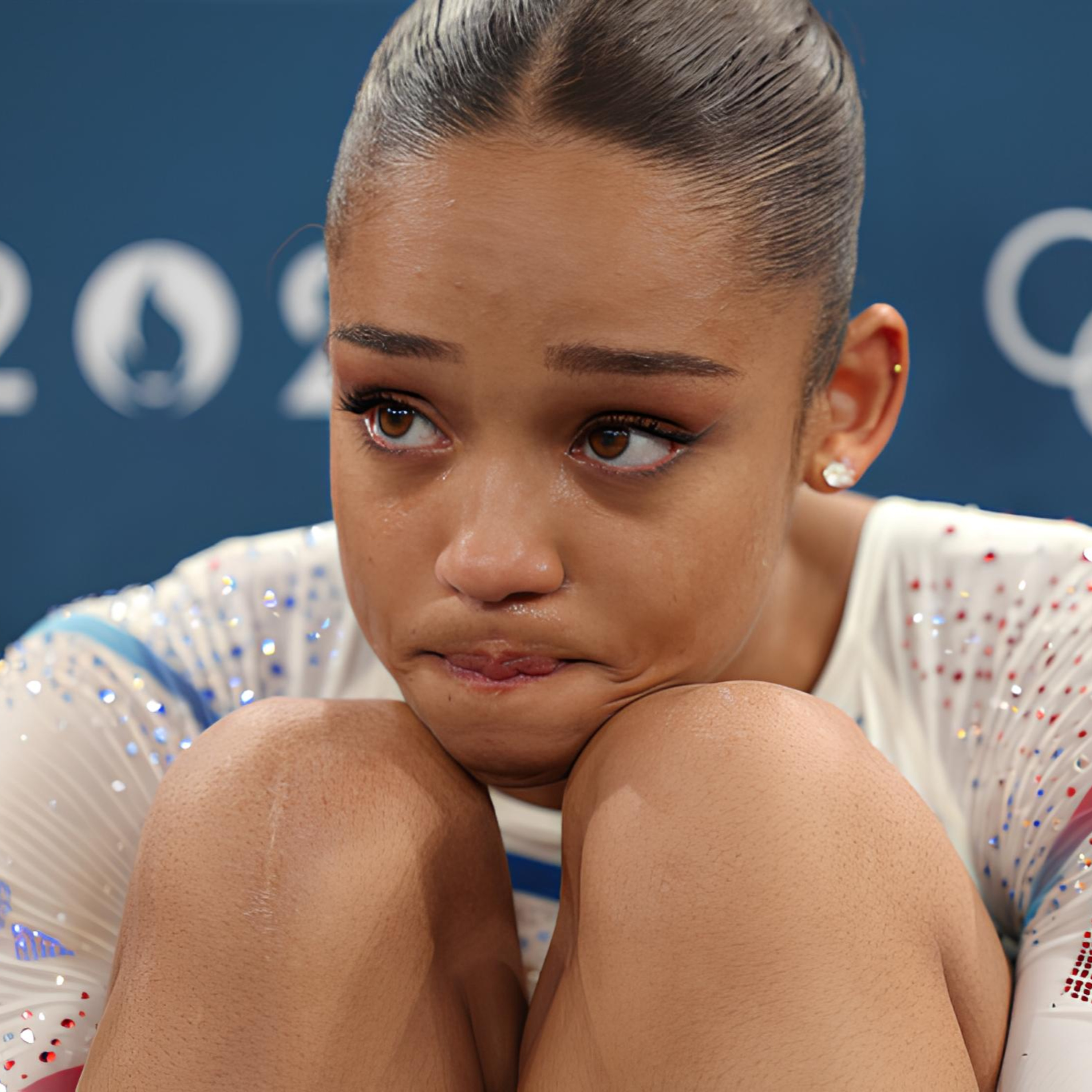 “Aujourd’hui, je n’ai rien” : Mélanie De Jesus Dos Santos fait part de la précarité après les JO 2024