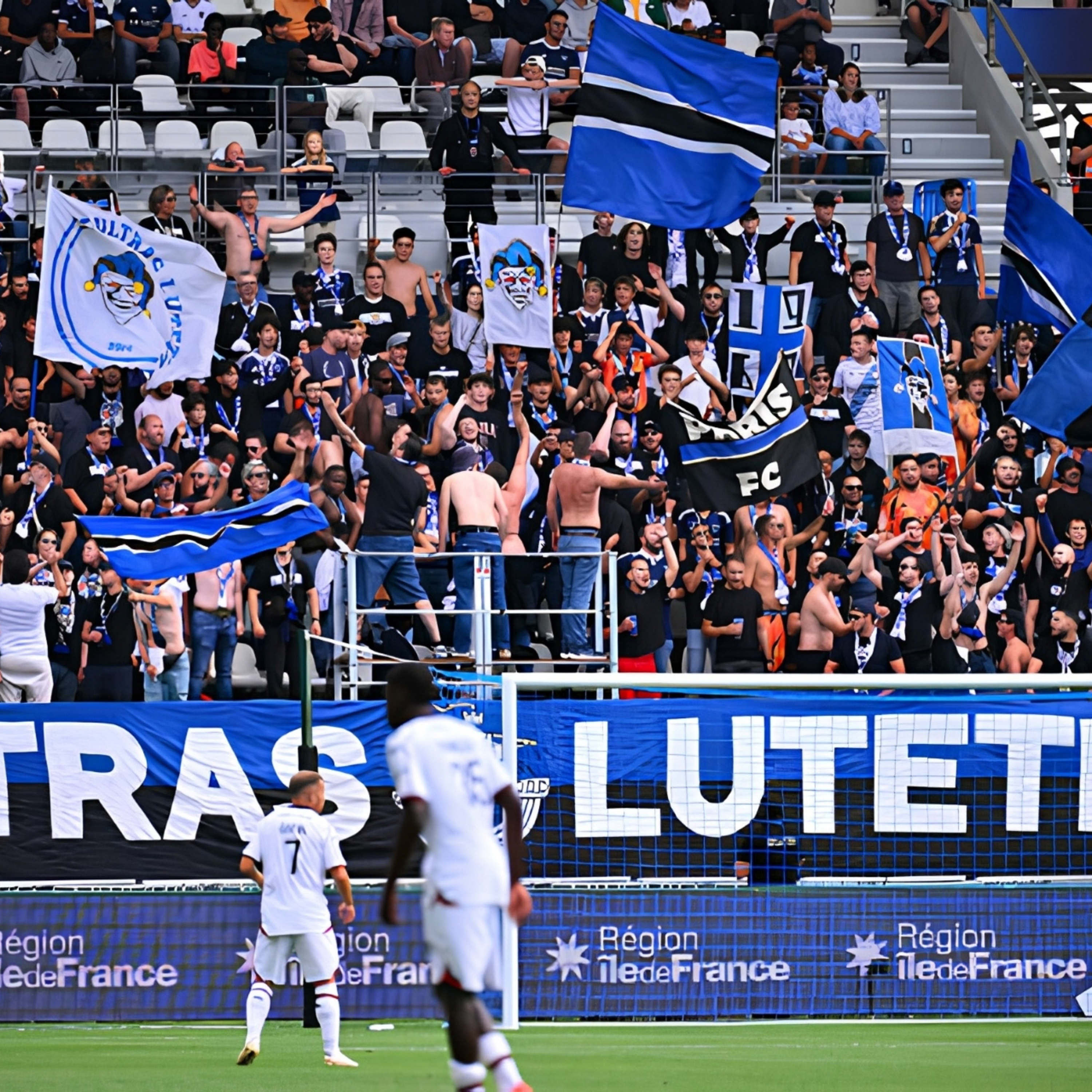 Du rock générique au sur-mesure : la stratégie d'audio branding du Paris FC episode artwork