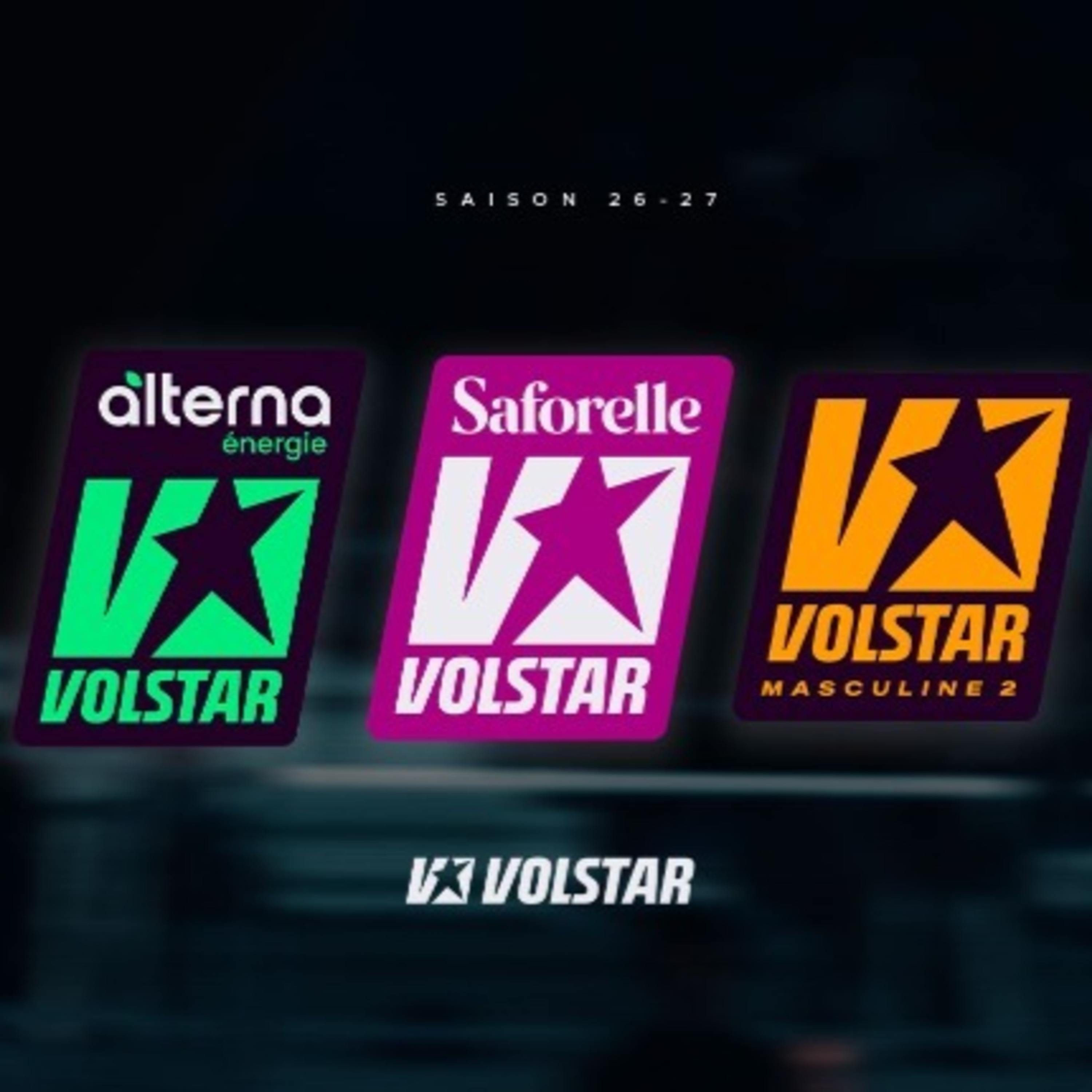 La Ligue Nationale de Volley unifie ses championnats sous la marque VOLSTAR episode artwork