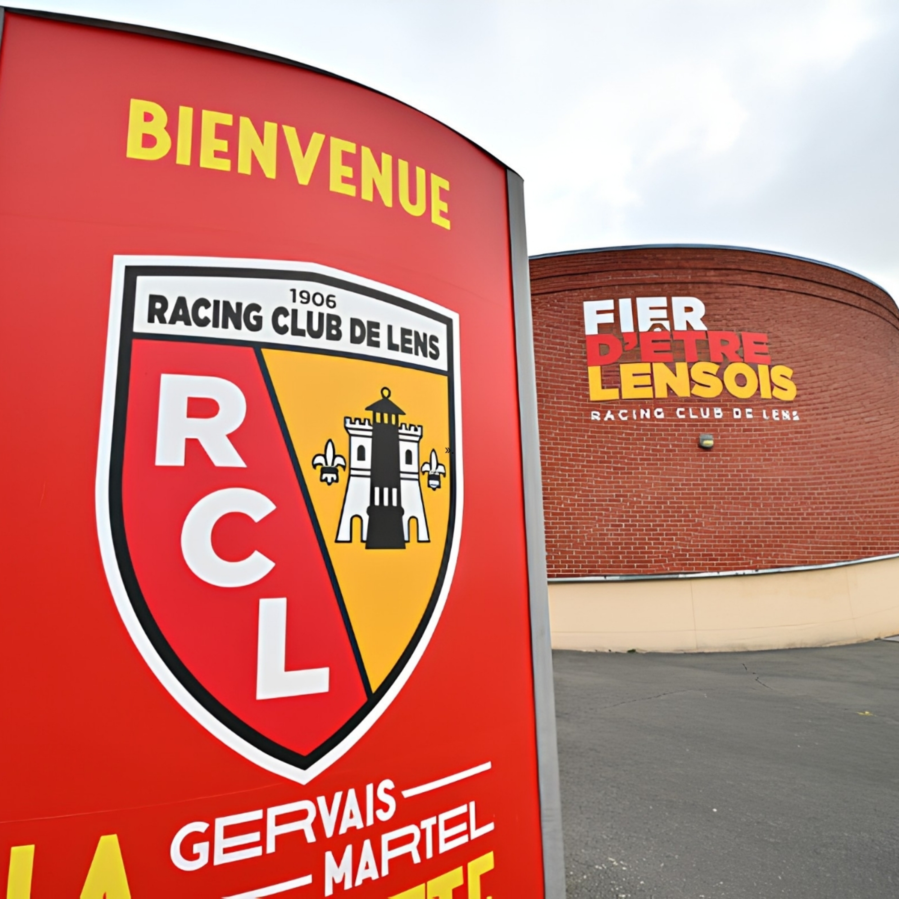 La stratégie du RC Lens axée sur la valorisation de ses actifs immobiliers episode artwork