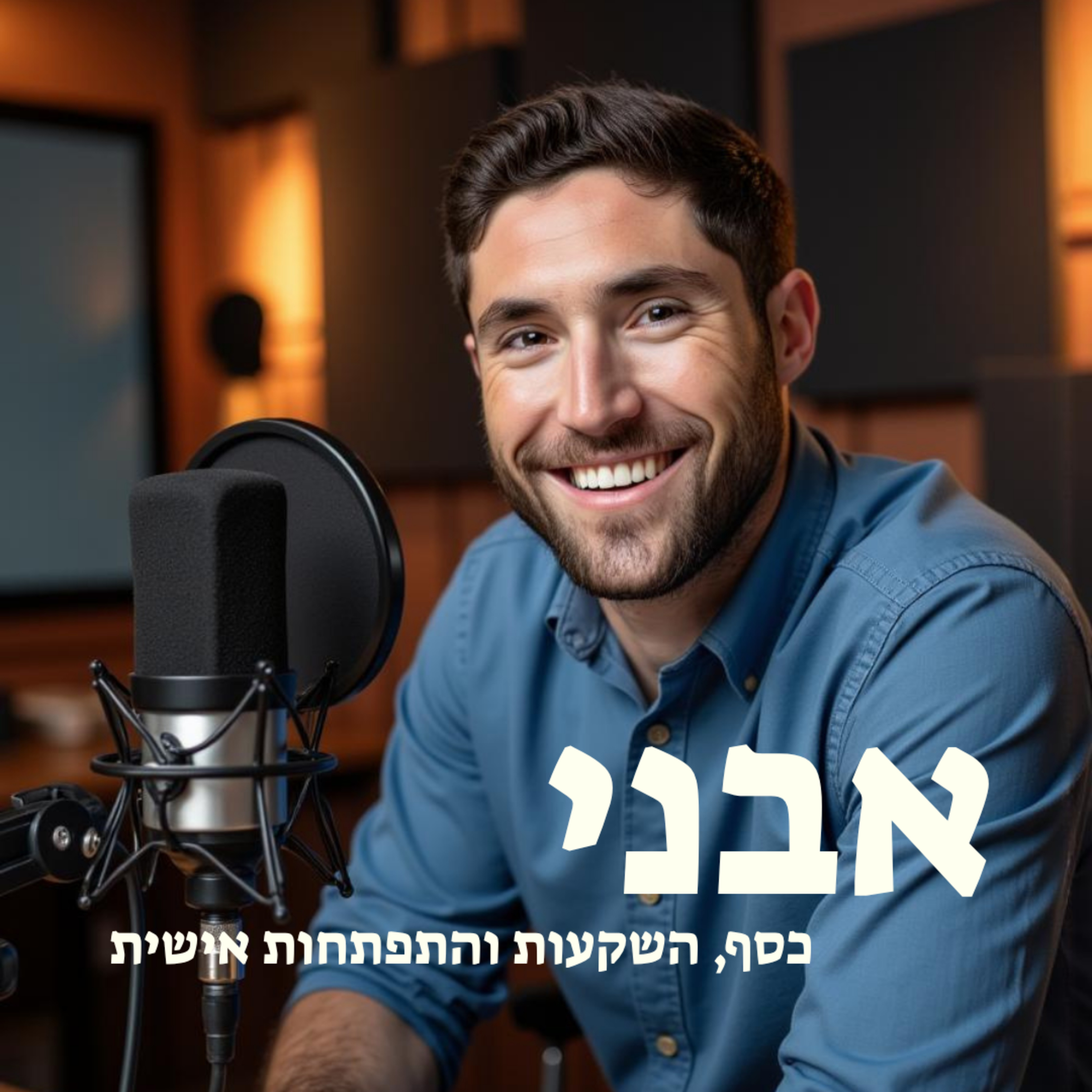 פרק 1- היכרות | מה לא מלמדים אותנו על כסף? episode artwork