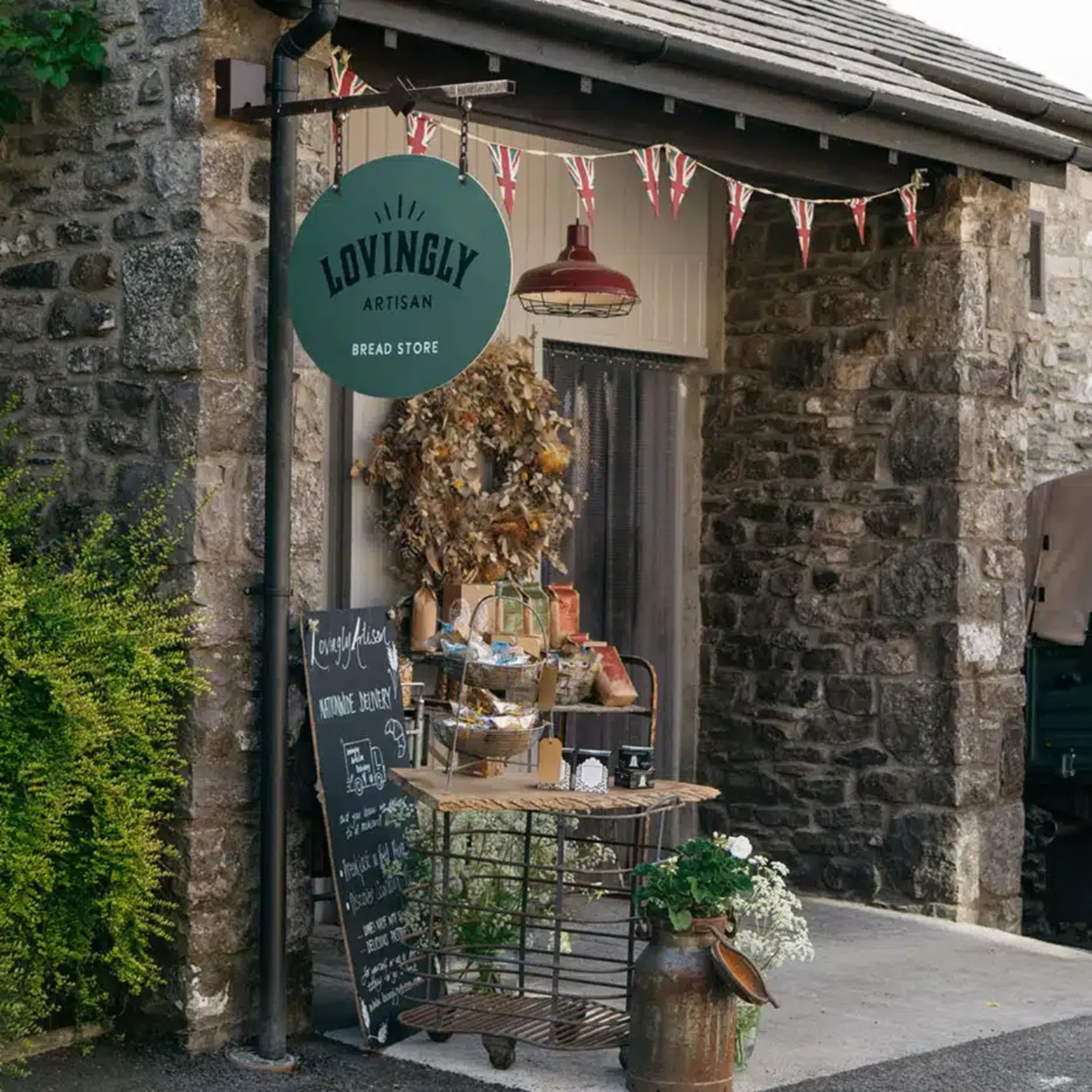 Founder Stories: Lovingly Artisan Bakery episode artwork