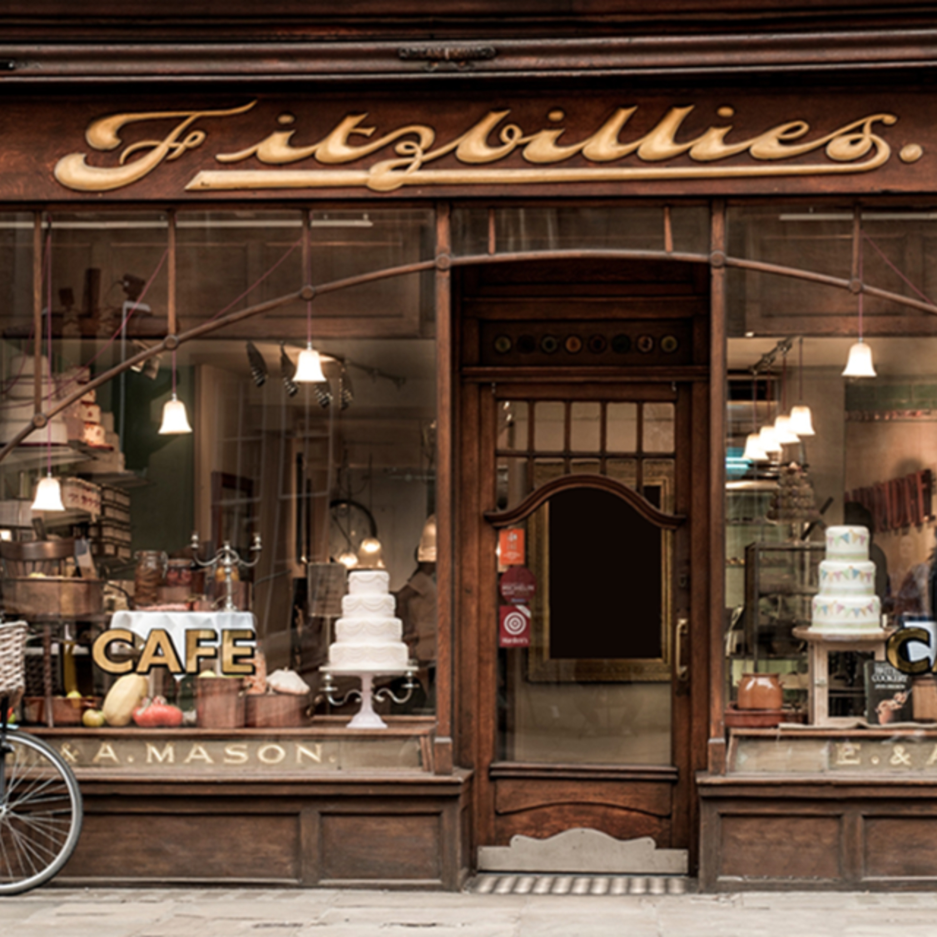 Founder Stories: Fitzbillies Bakery episode artwork