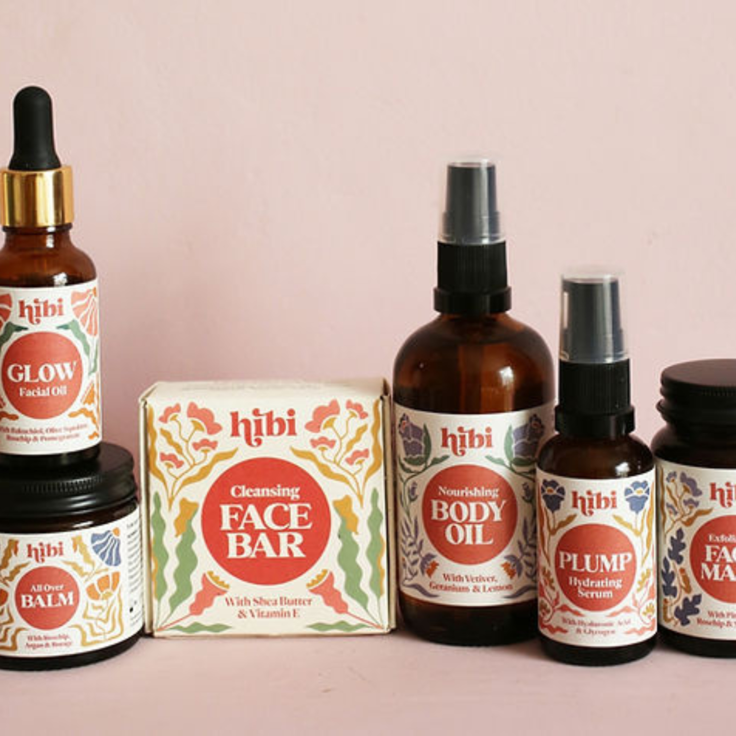 Founder Stories: Hibi Botanics episode artwork