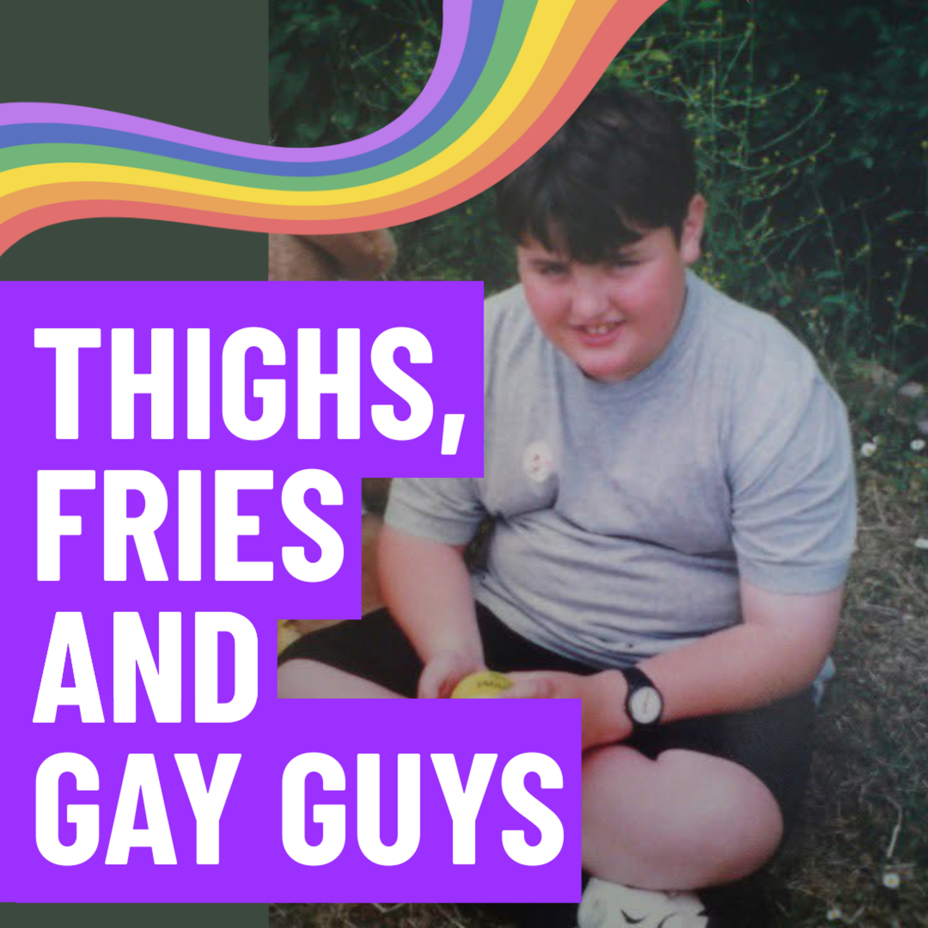 Episode 2: My Chubby Camp Cov Kid Origin Story episode artwork