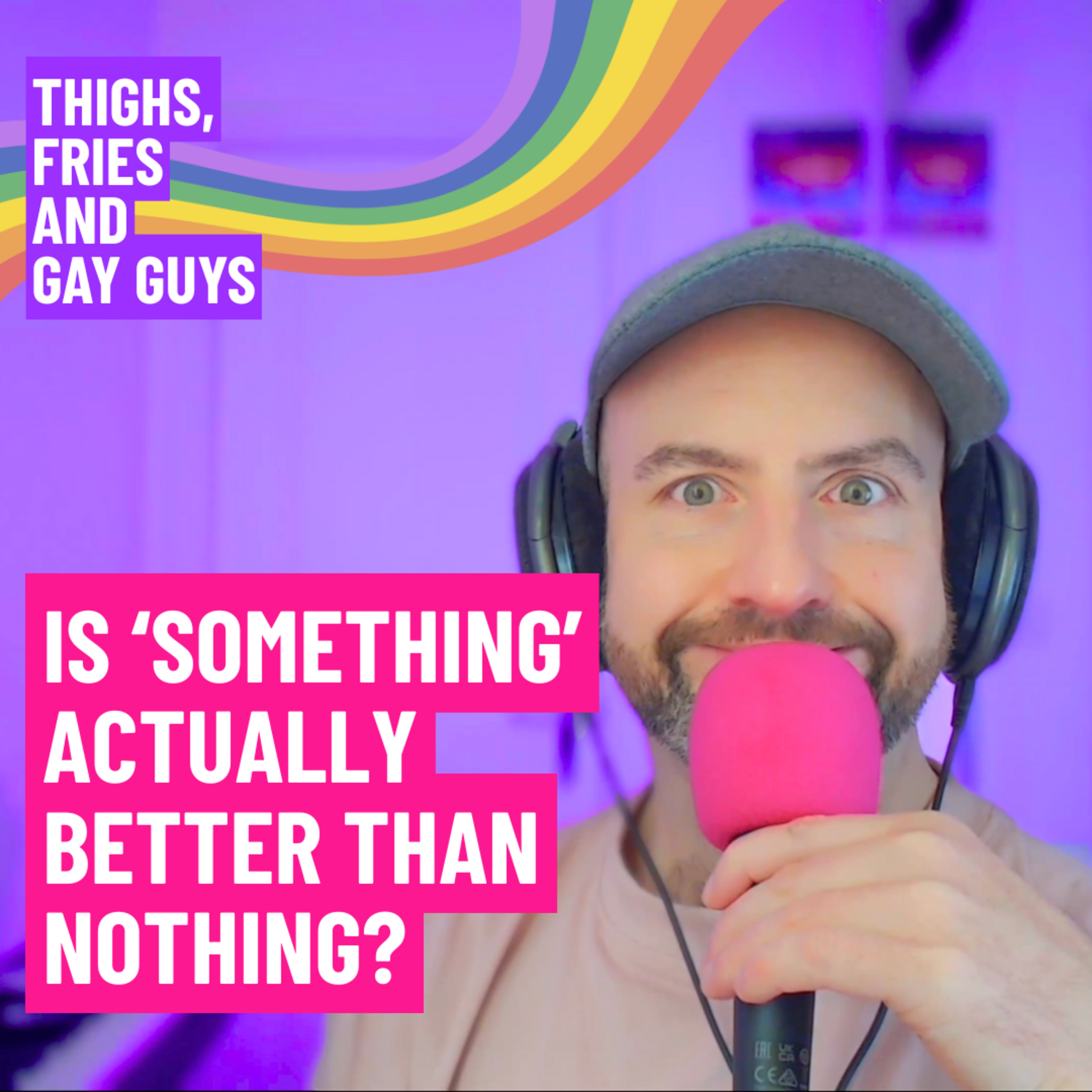 Ep 5: Is Something Actually Better than Nothing? episode artwork