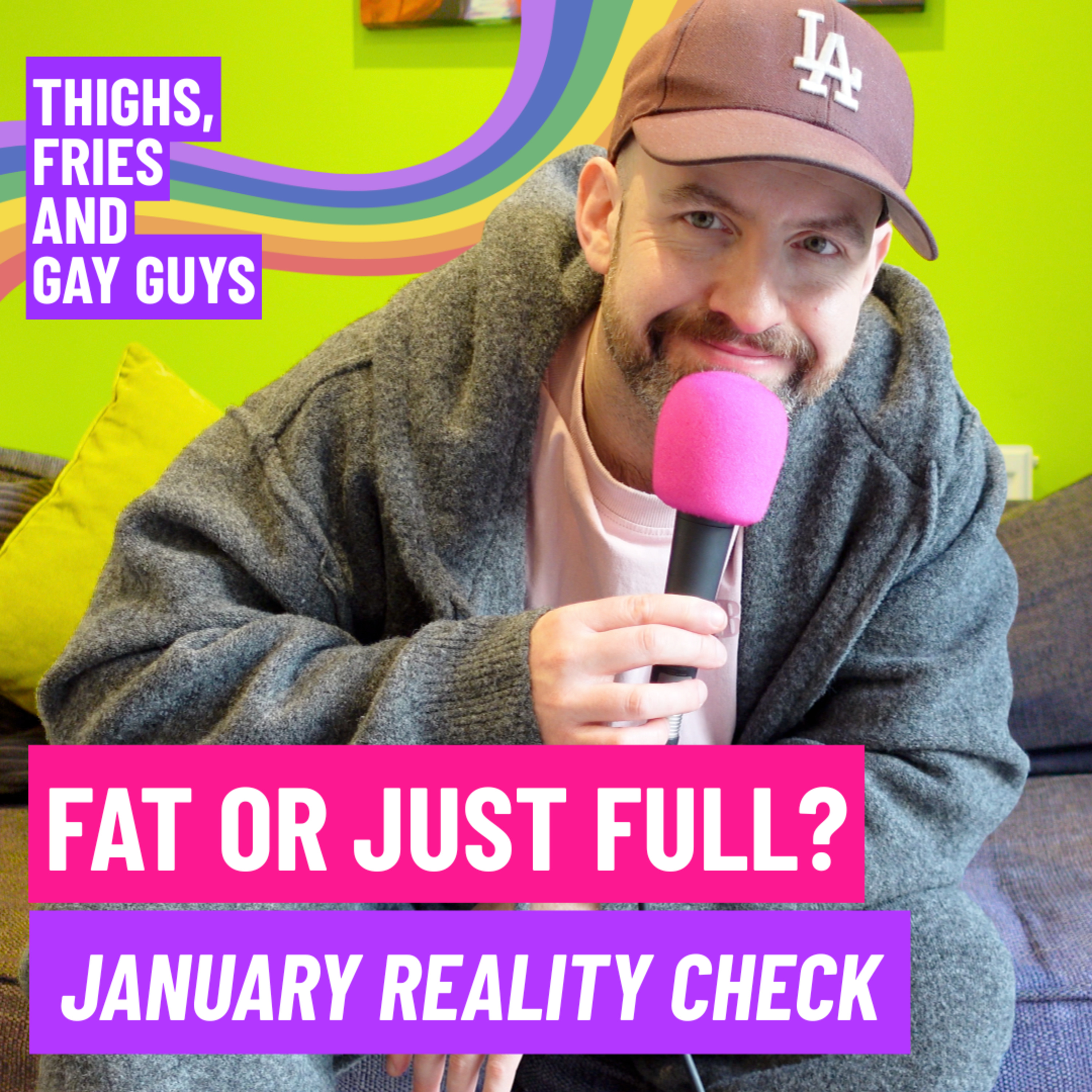 Fat or Just Full? A January Reality Check episode artwork