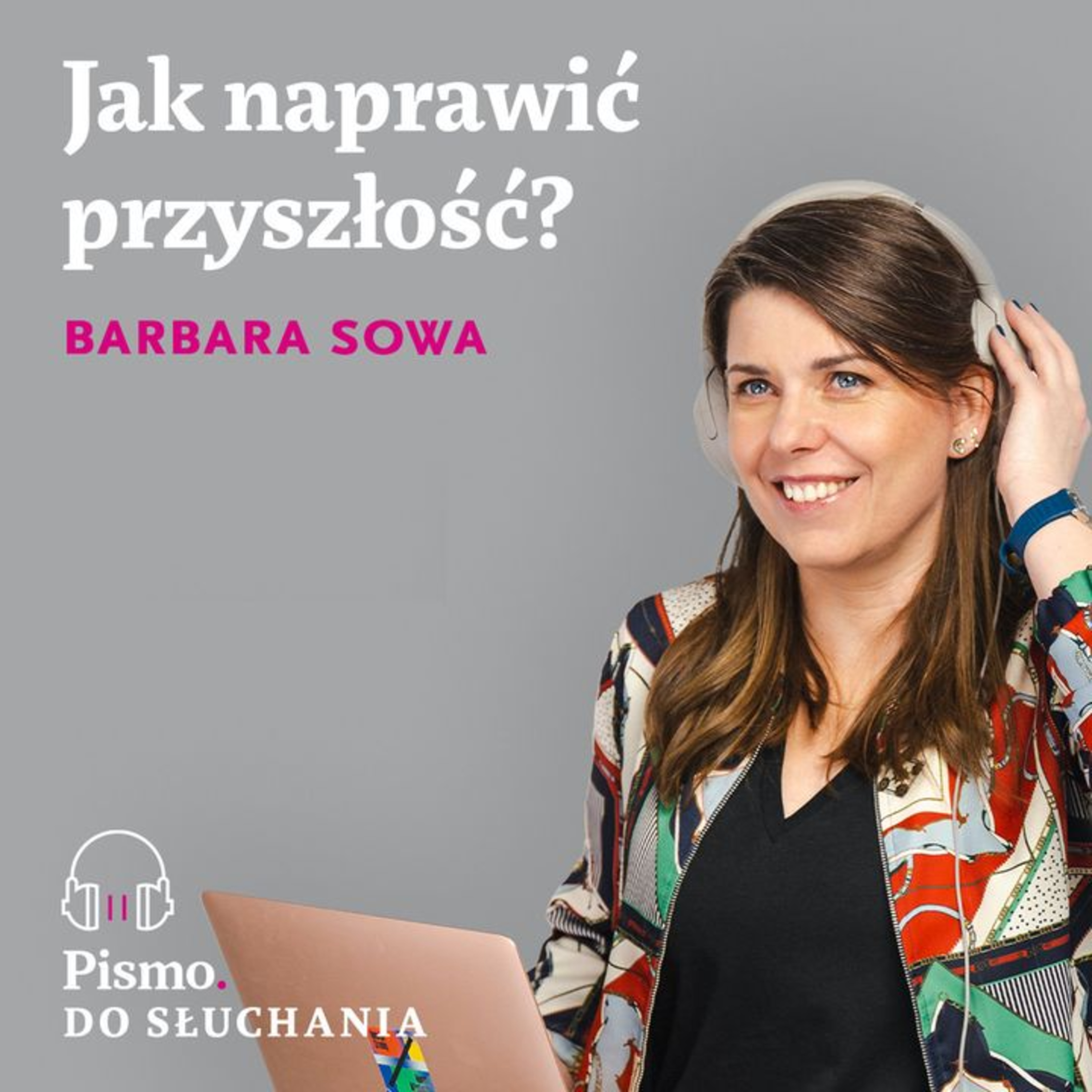Fake (news) to the future, czyli o kłamstwie w przyszłości episode artwork