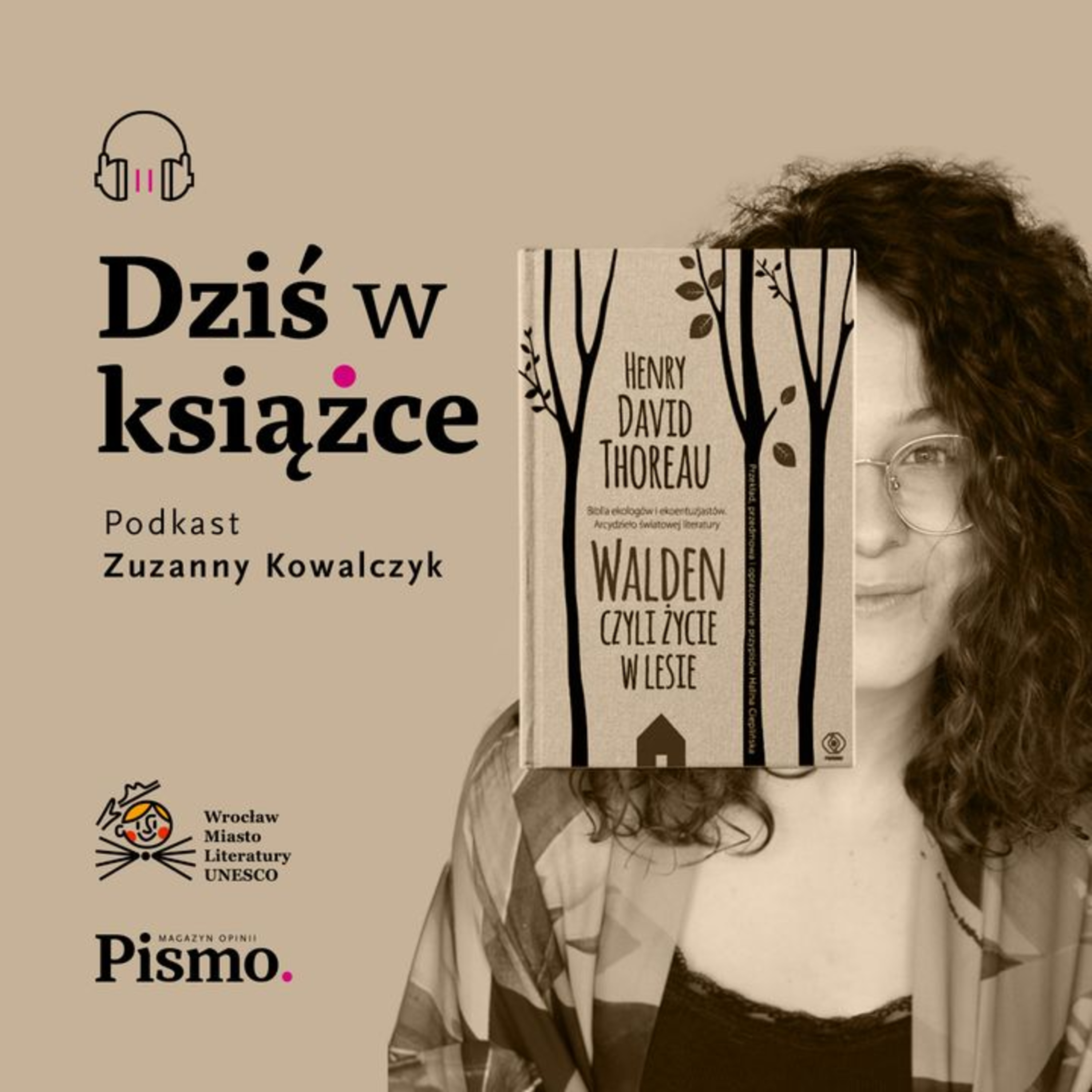 Henry David Thoreau. Co nam daje otulenie przyrodą? episode artwork
