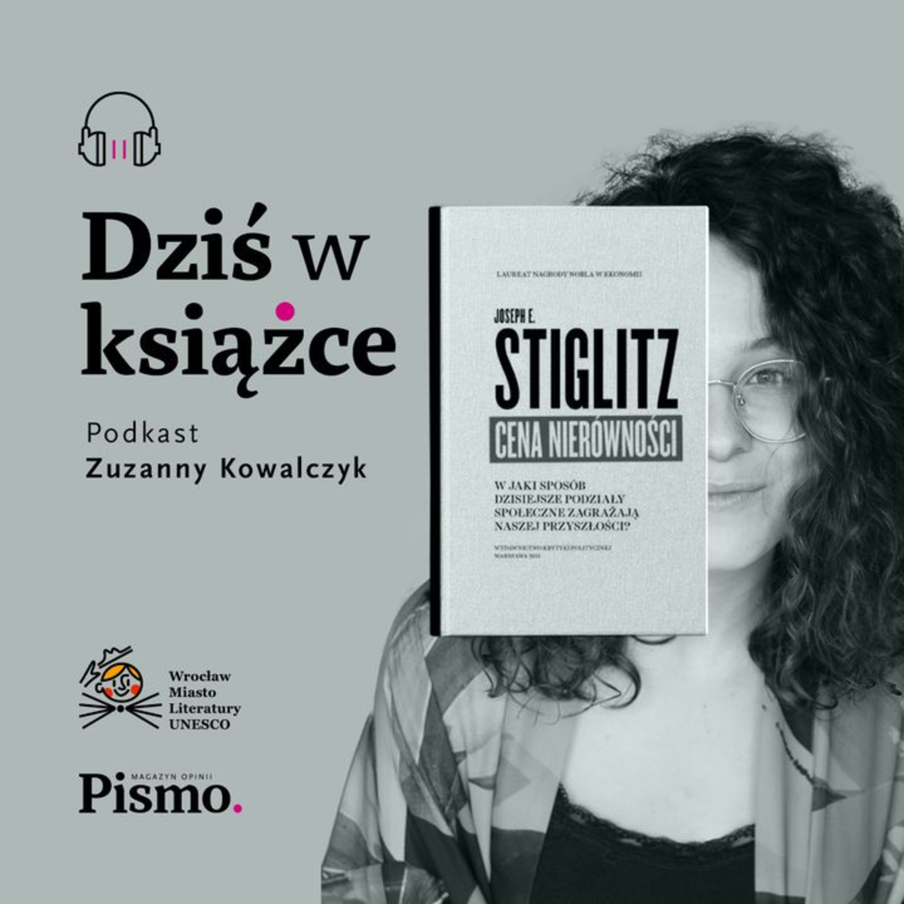 Joseph E. Stiglitz. Ile kosztują nas nierówności społeczne? episode artwork
