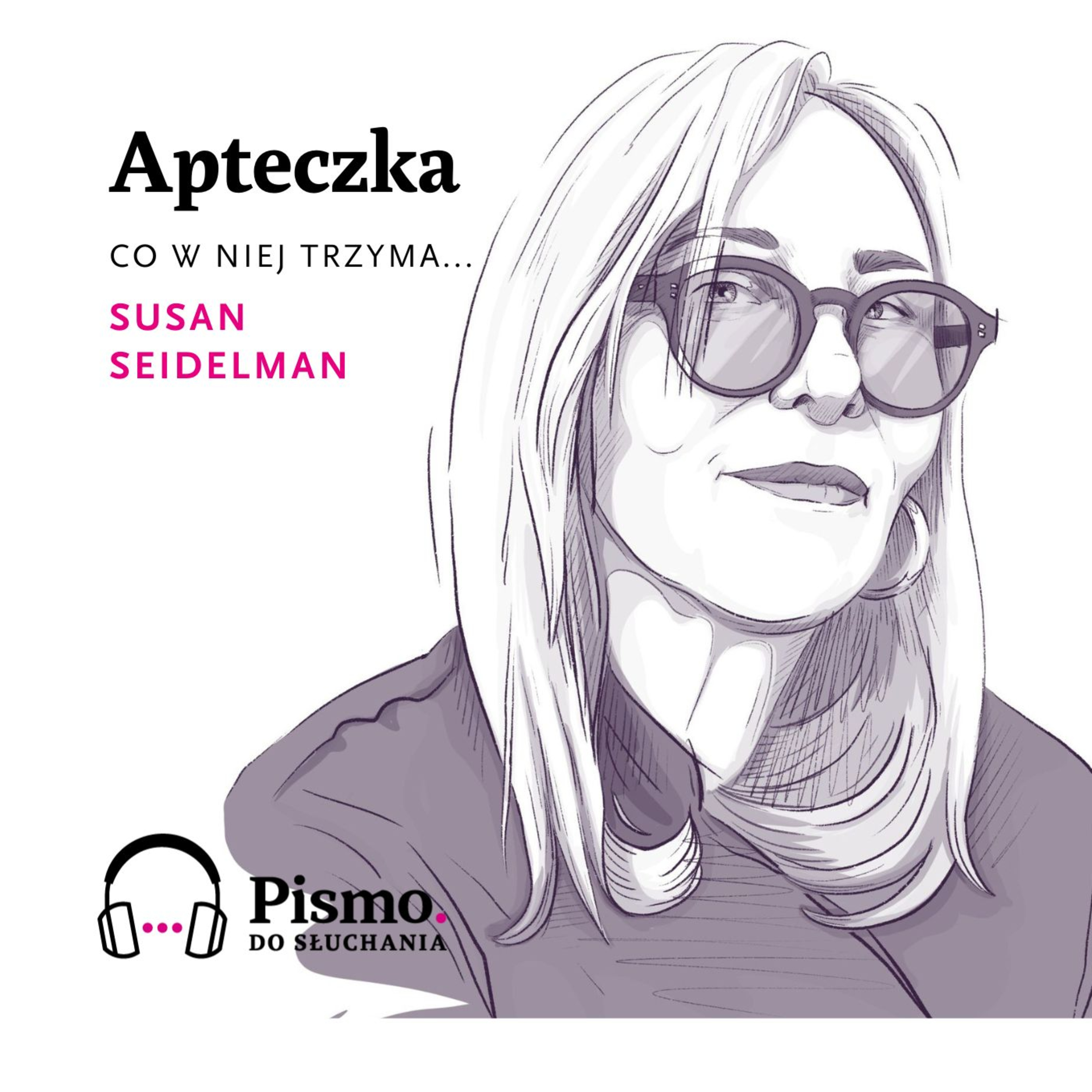 Susan Seidelman. Jak odnalazłam Susan? episode artwork