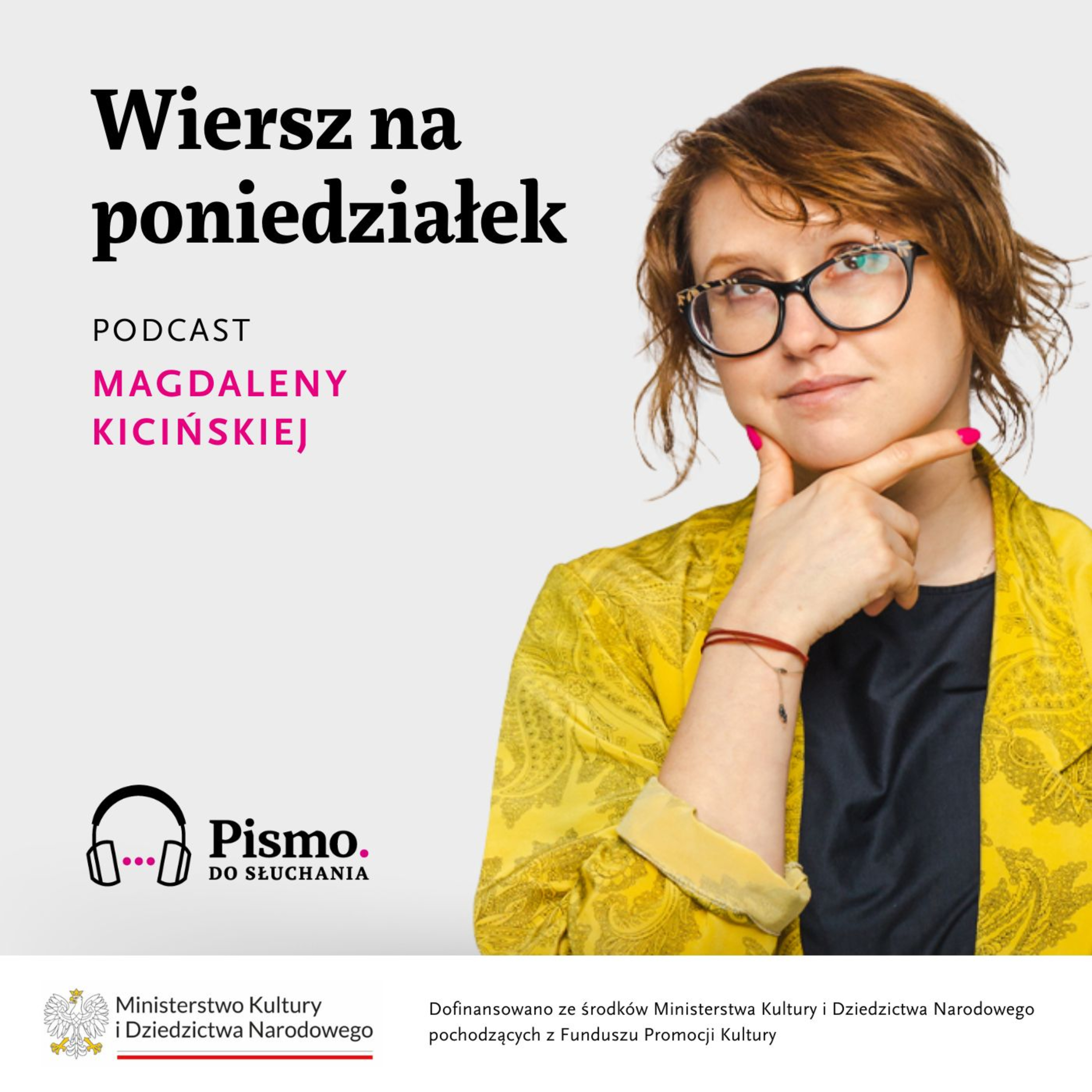 Wiersz na do widzenia episode artwork