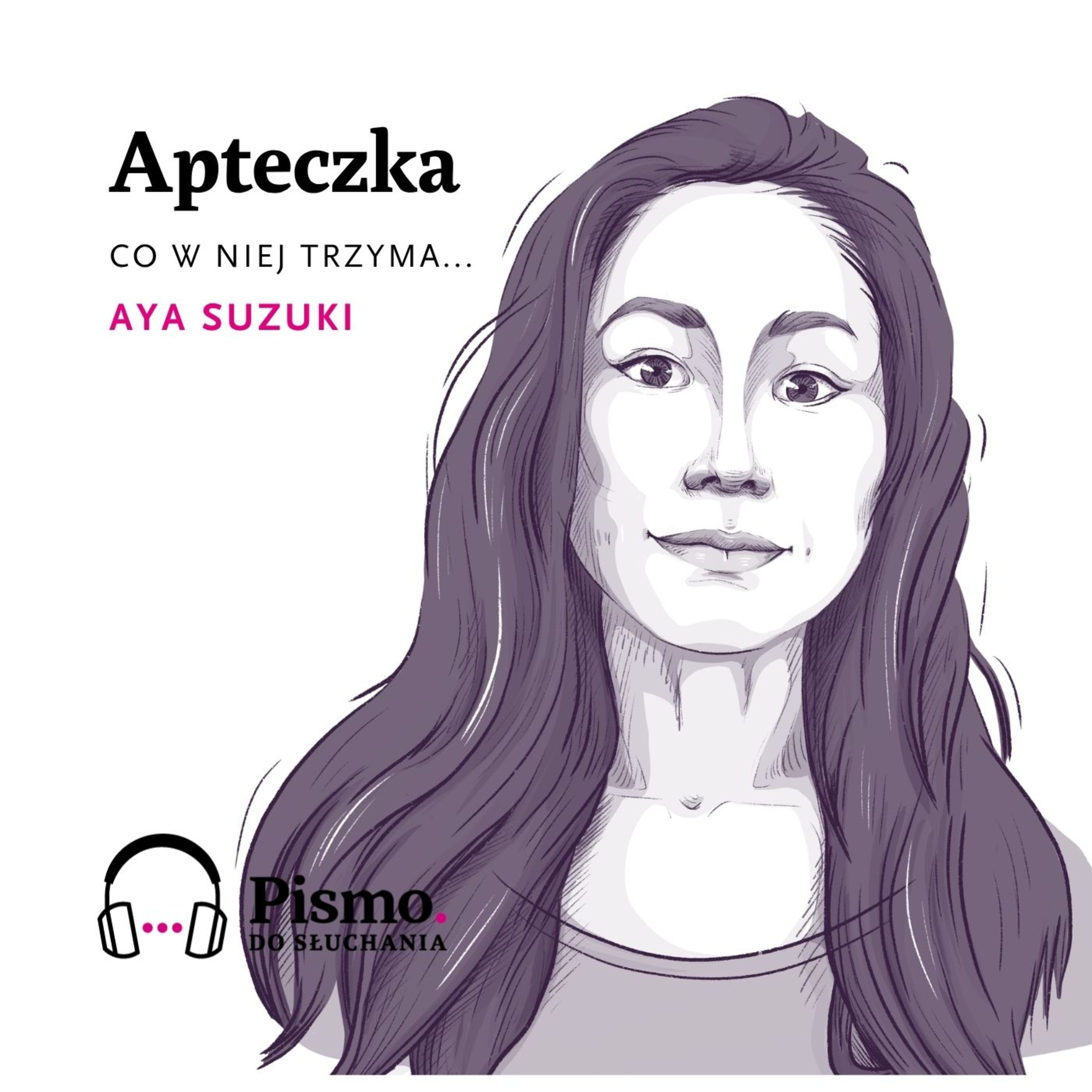 Aya Suzuki. Na korzyść sceny episode artwork