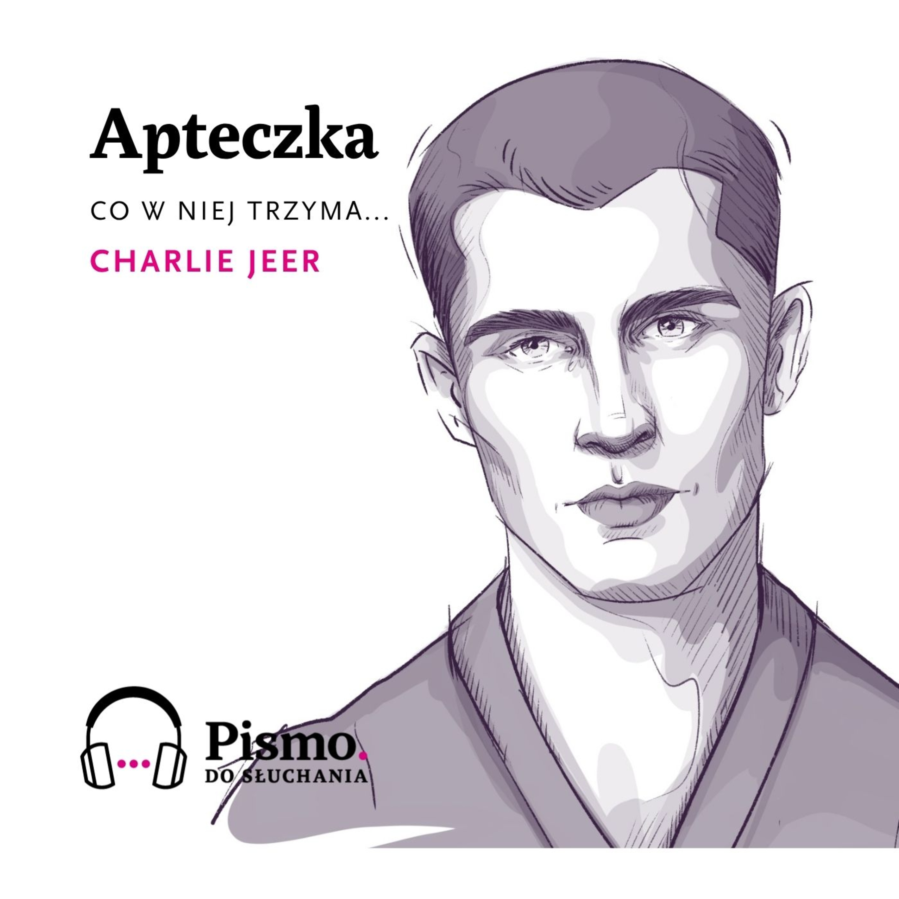 Charlie Jeer. Nie jestem typem od bebopu episode artwork