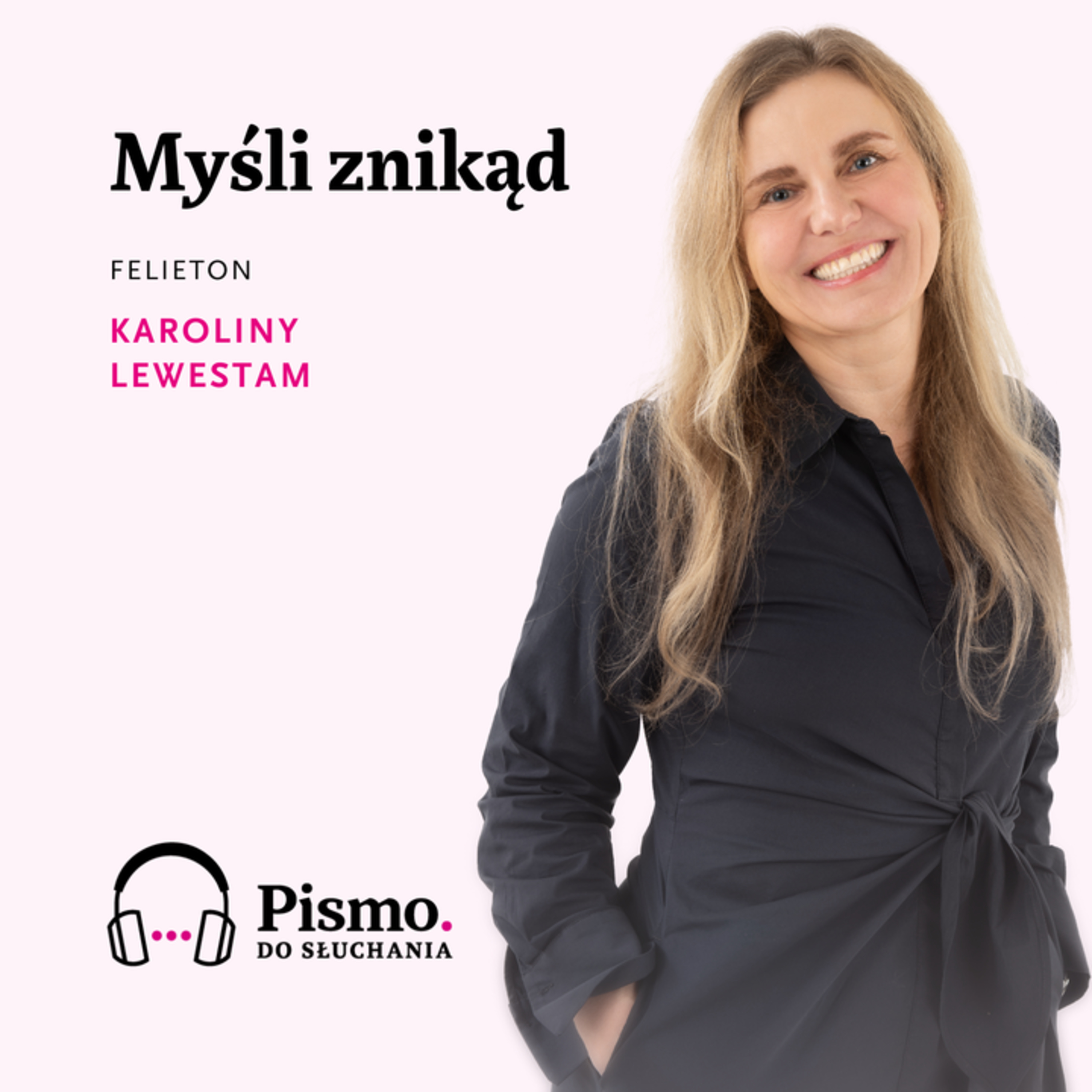 Erotyka przyszłości - Karolina Lewestam episode artwork
