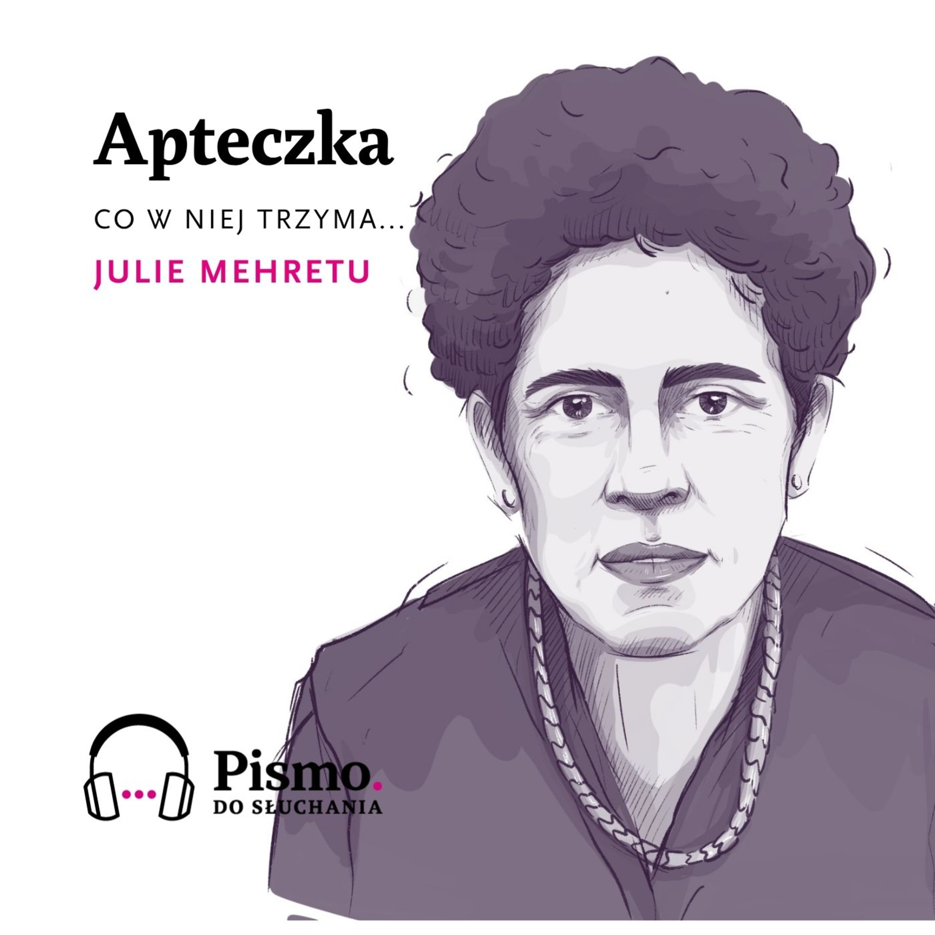 Julie Mehretu. Na tratwie meduzy episode artwork