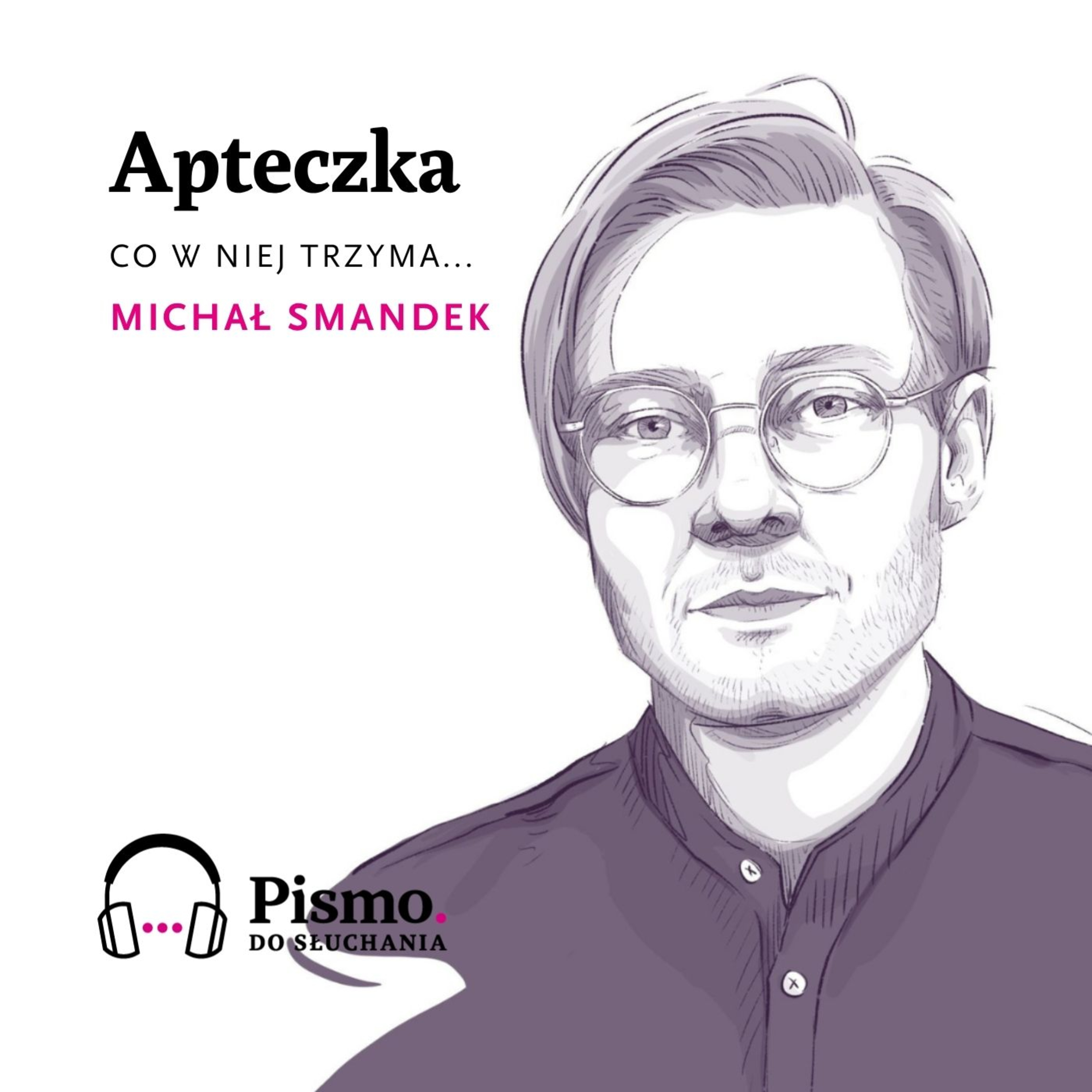 Michał Smandek. Mądrość pszczół episode artwork