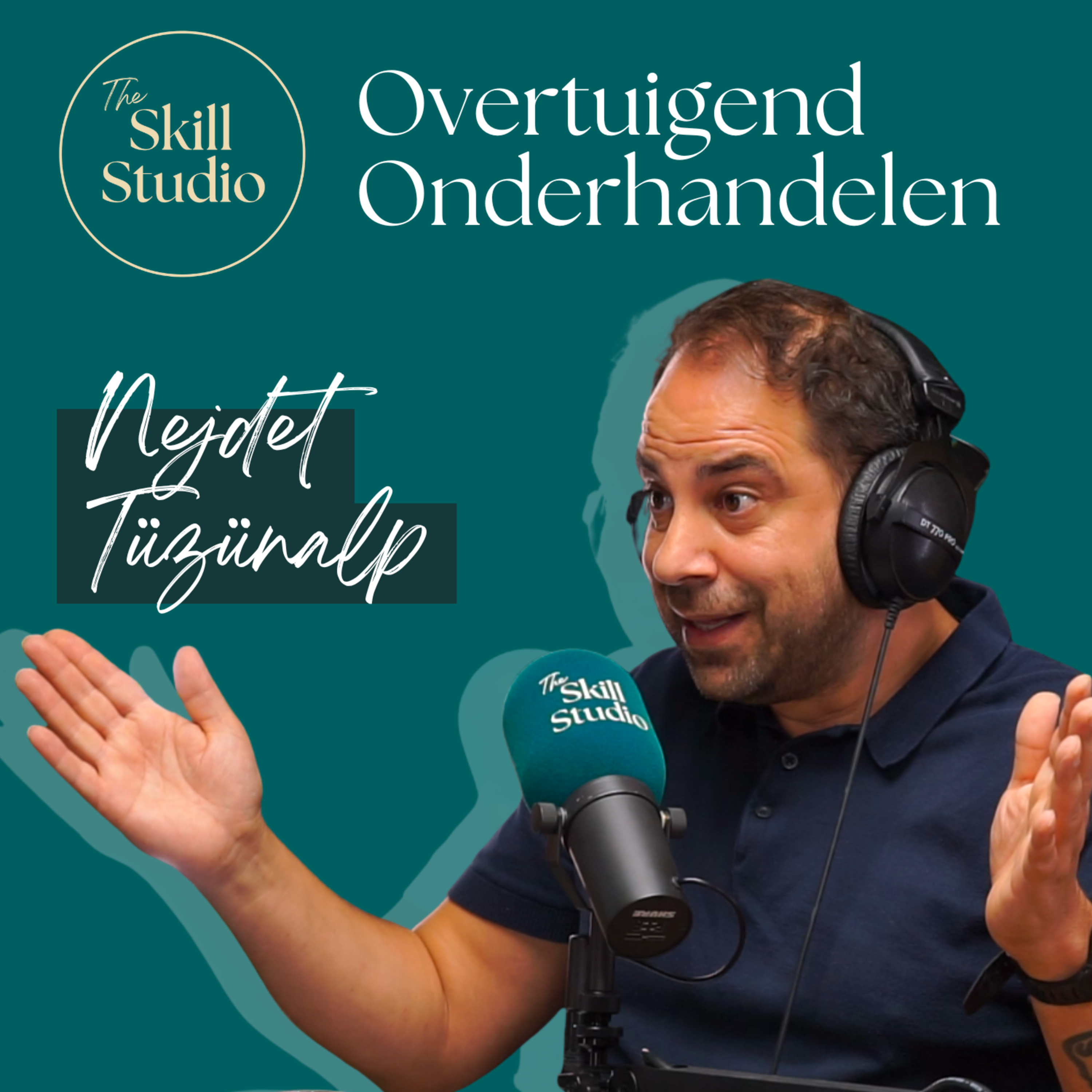 ‘Ze verscheurden de contracten voor het gezicht van de klant’ | Nejdet Tüzünalp