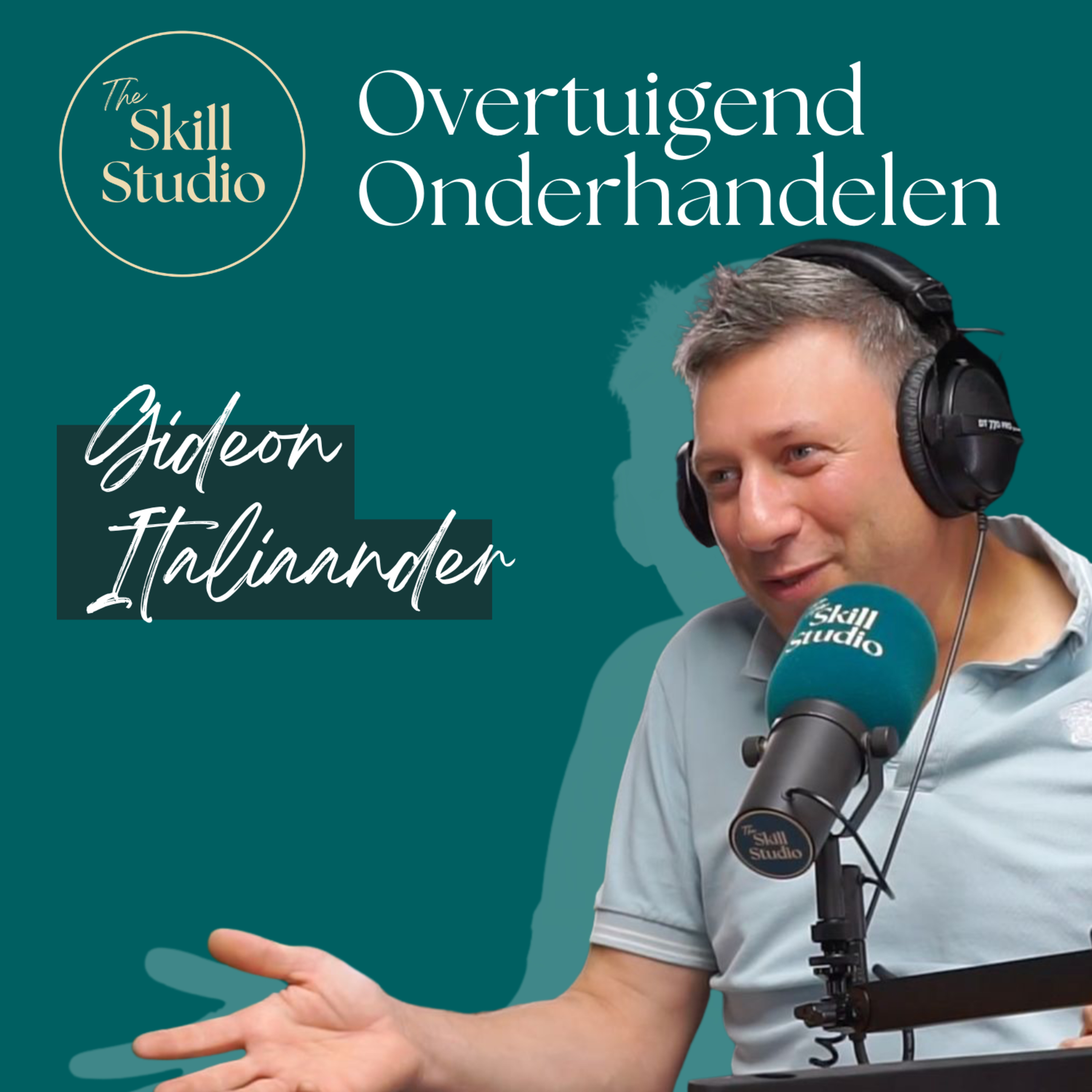 ‘Ik werd jong miljonair en daarna wereldkampioen failliet gaan’ | Gideon Italiaander