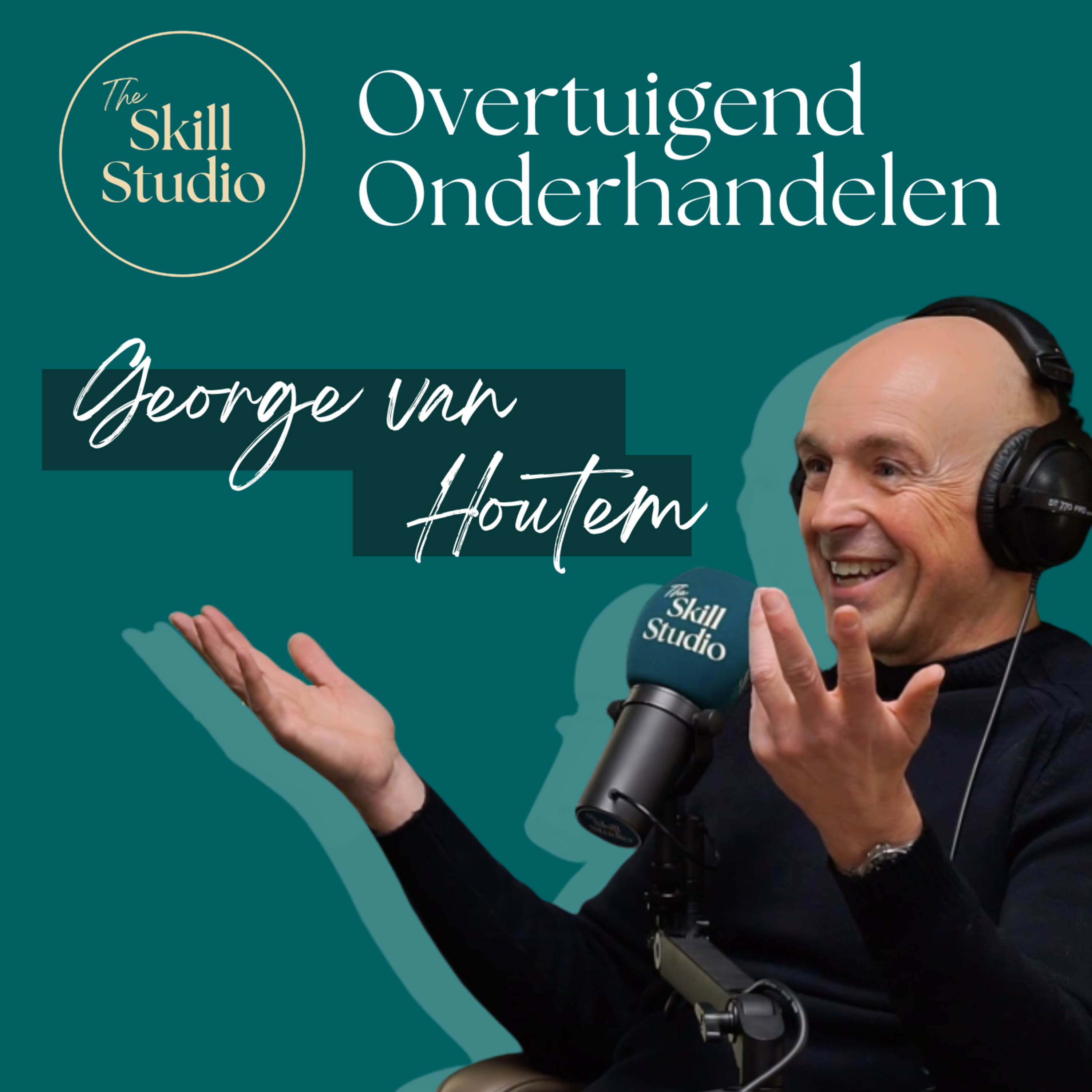 ‘Onervaren onderhandelaars maken de fout dat te vermijden' | George van Houtem
