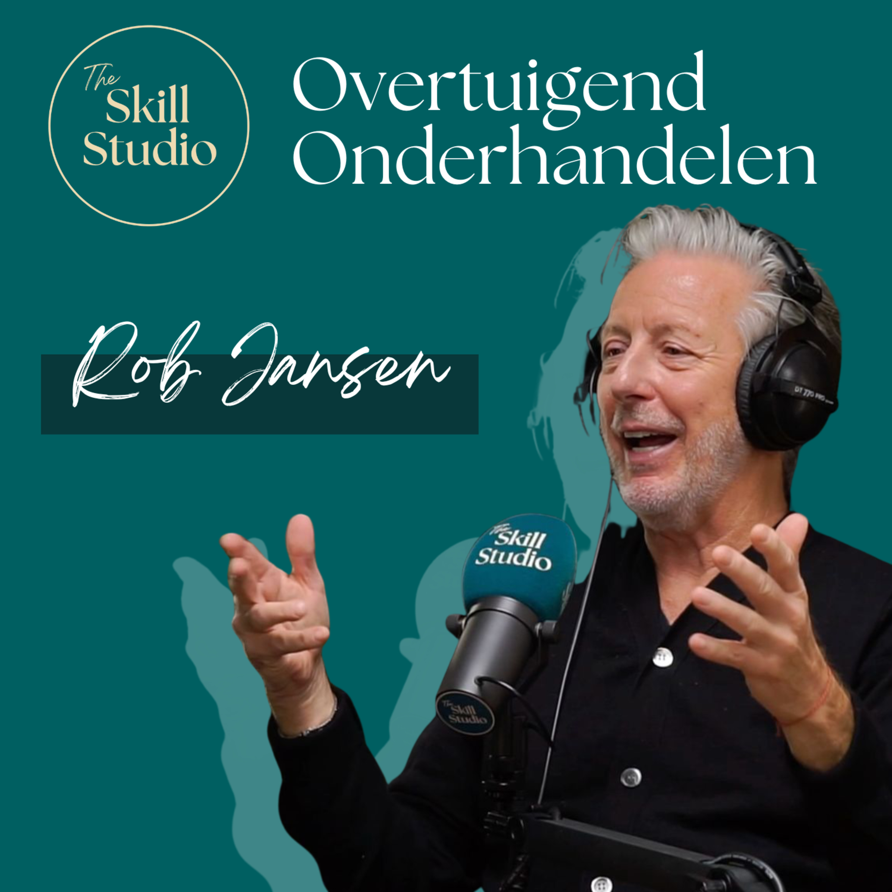 'Ajax heeft een heel erg groot ego' | Rob Jansen