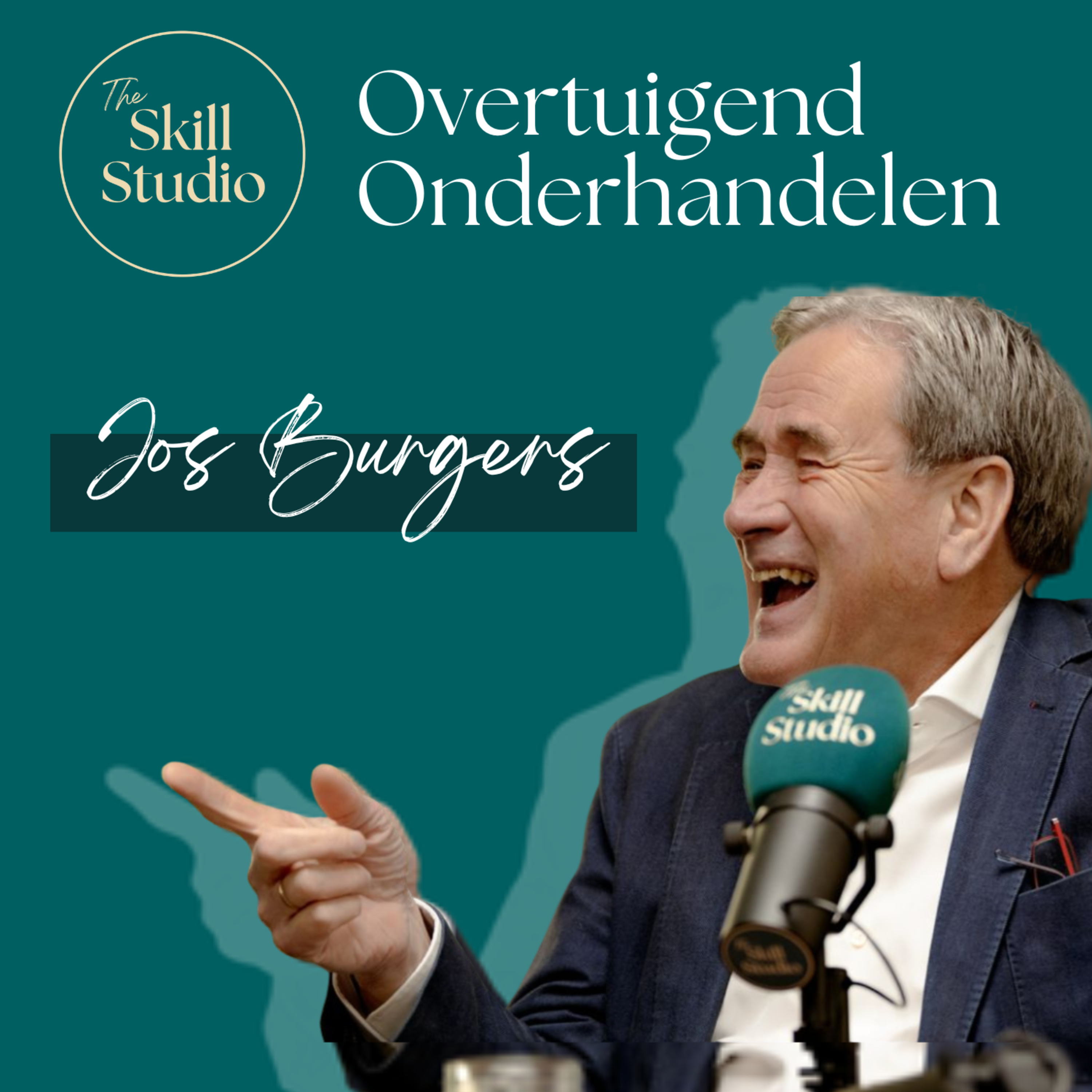 ‘Voor een lagere prijs hoef je maar één ding te zeggen!’ | Jos Burgers
