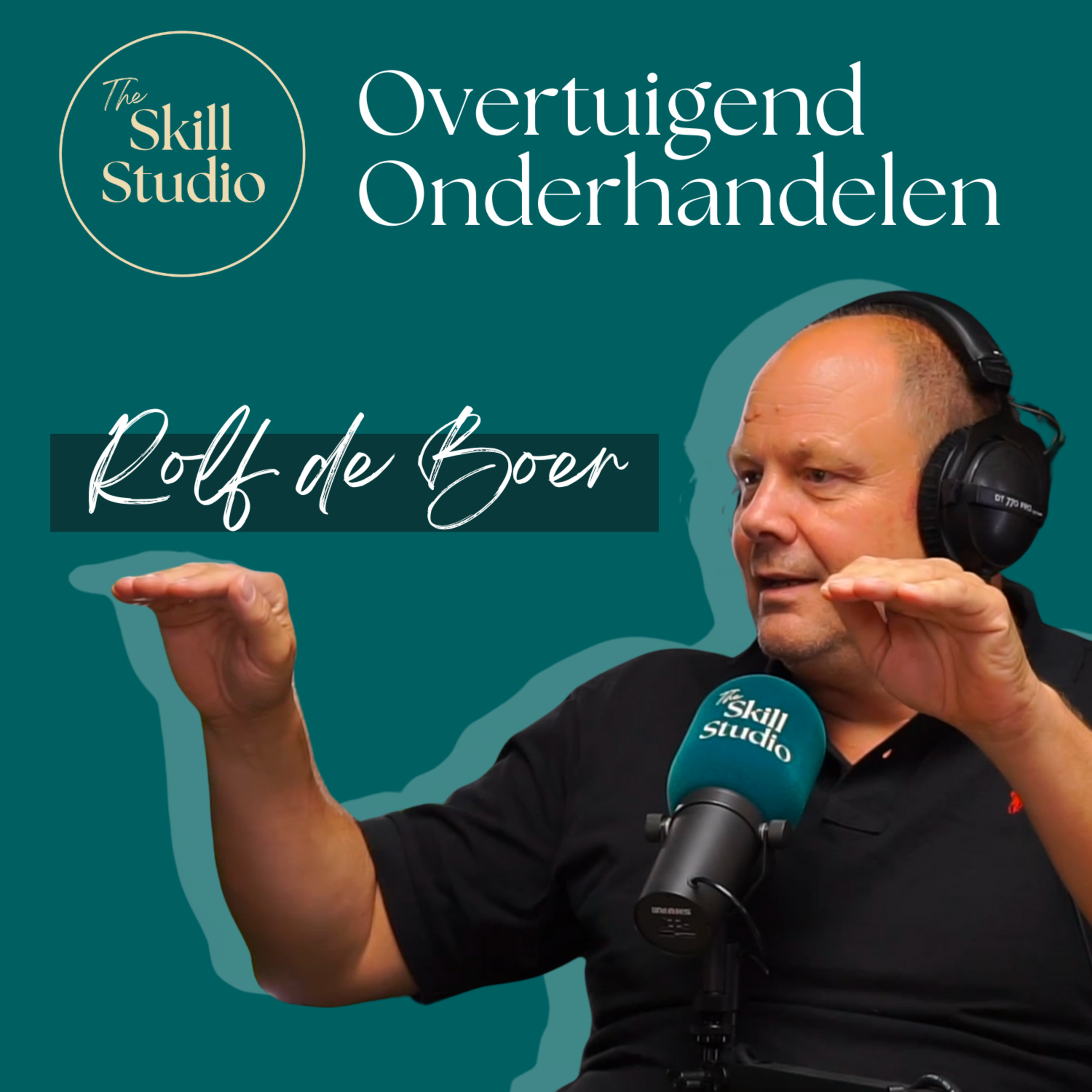 'Toen hij hoorde wat ik verdiende nam hij direct ontslag’ | Rolf de Boer