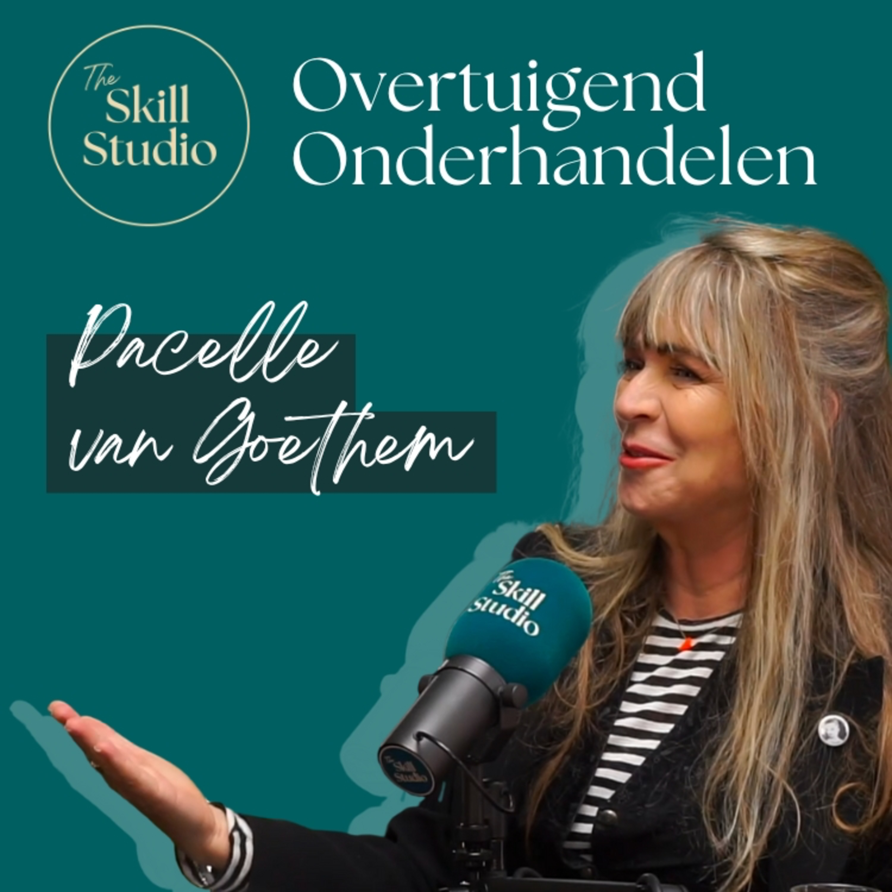 'Dat is het vervelende aan aardig gevonden worden' | Pacelle van Goethem