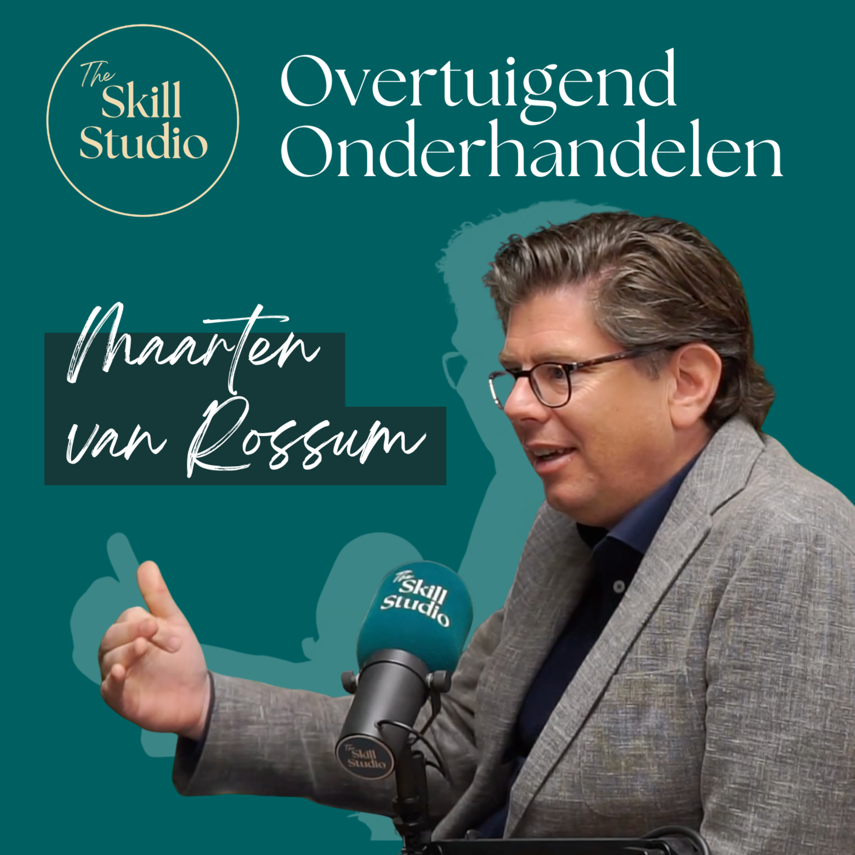 'Je moet bij Trump een huilmoment creëren' | Maarten van Rossum
