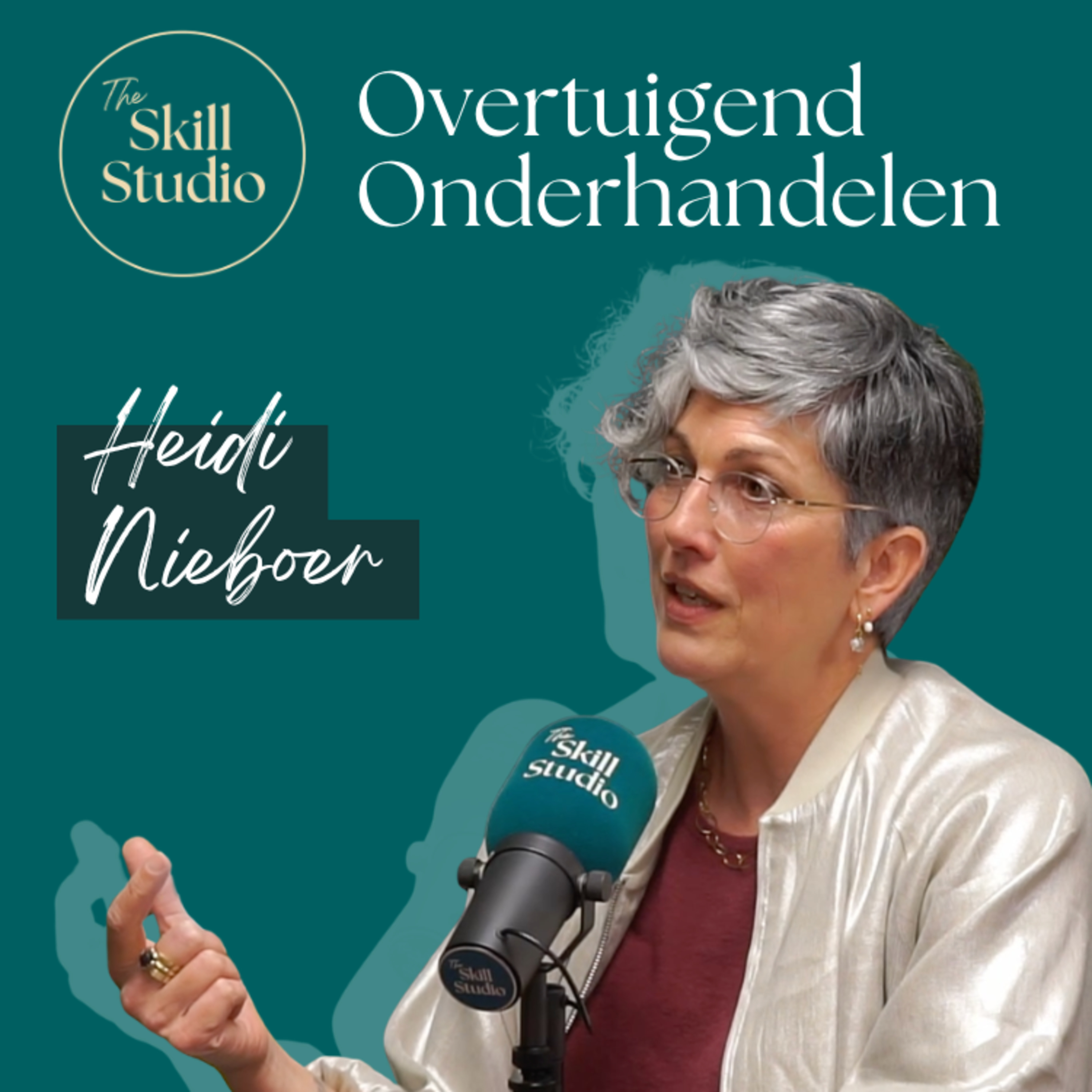 'Dat arme jongetje hield een broodmes tegen z'n buik' | Heidi Nieboer episode artwork